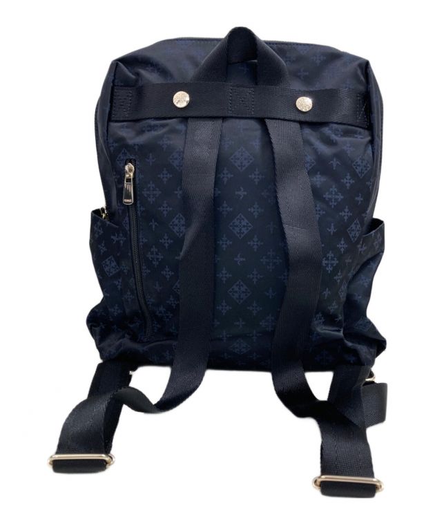 2783　廃盤　ラシット　リュック　ネイビー　未使用 中古・古着通販】russet (ラシット) 2WAYリュック ブラック｜ブランド