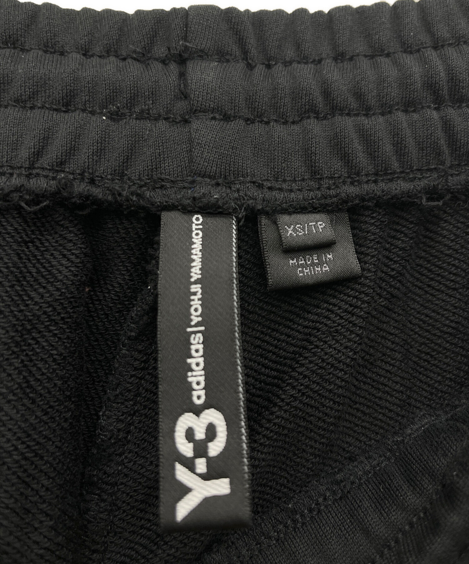中古・古着通販】Y-3 (ワイスリー) adidas (アディダス) クロップド