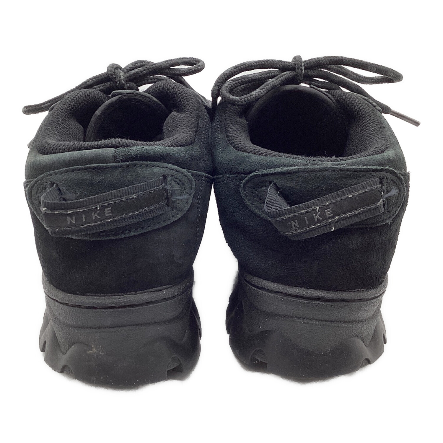 中古・古着通販】NIKE (ナイキ) LAHAR LOW ブラック サイズ:27cm 