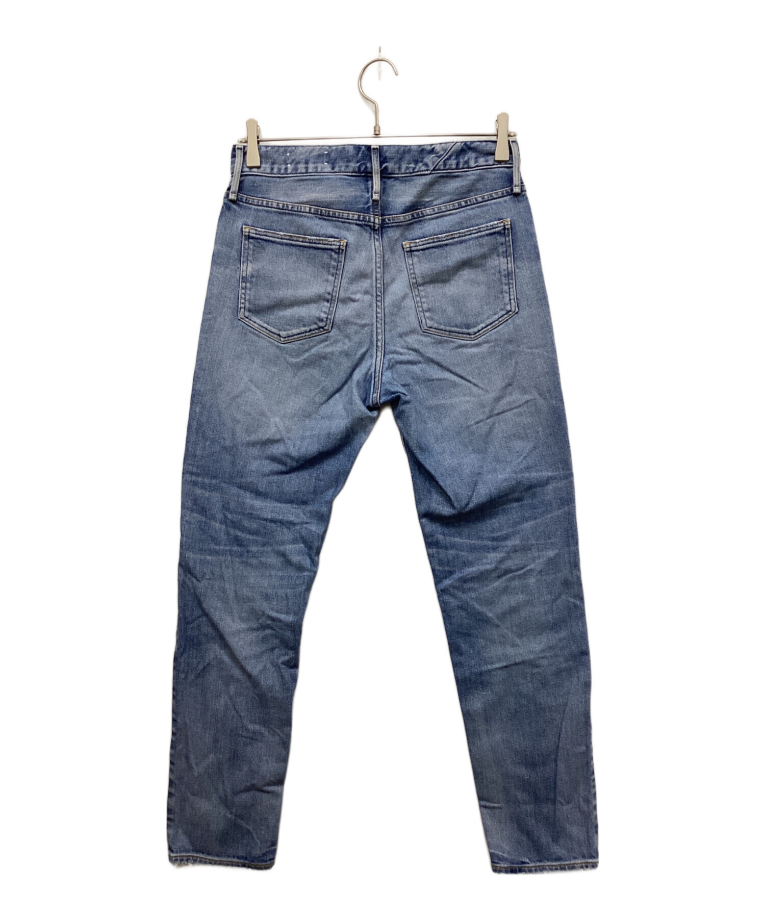 未使用 23SS upper hights アッパーハイツ THE TAYLOR デニムパンツ