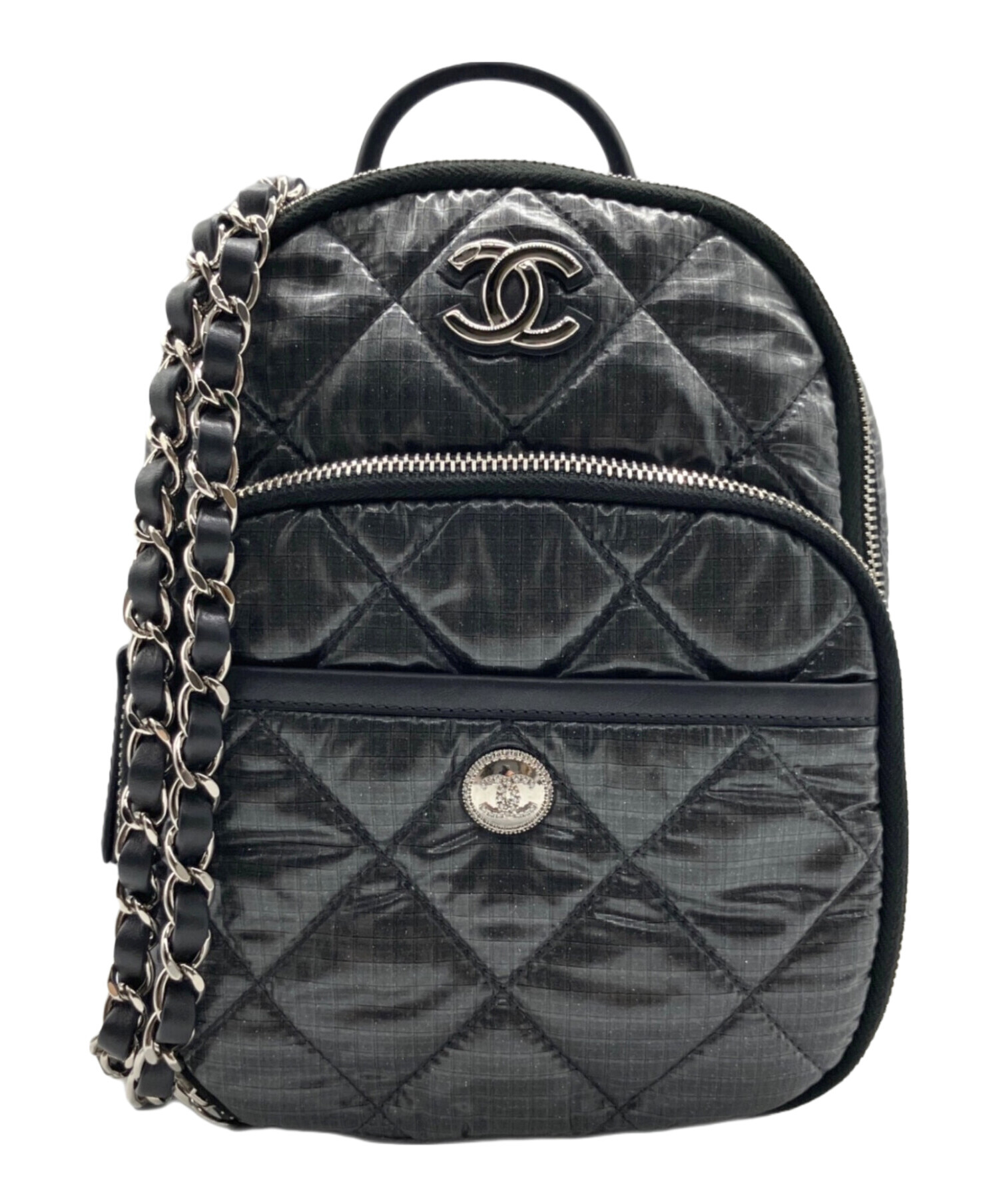 中古・古着通販】CHANEL (シャネル) CHANEL ココ ネージュ マトラッセ