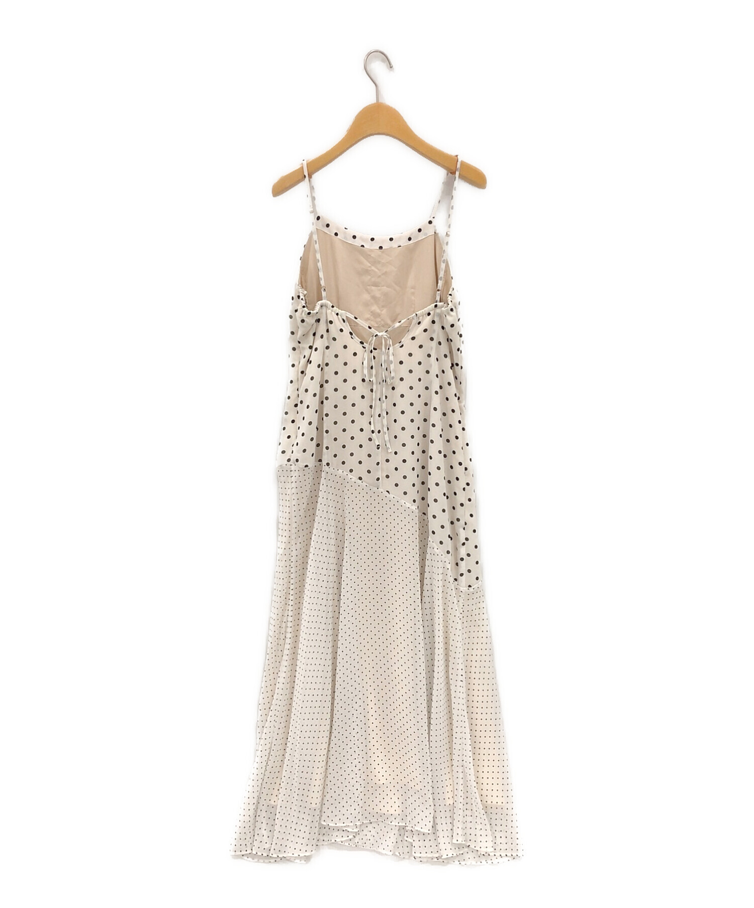 中古・古着通販】Estella.K (エステラケー) Aviana Dress ホワイト 