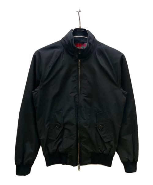 バラグータ G9スイングトップ　黒色　38サイズ　新品、未使用 新品 英国製 BARACUTA G9 ORIGINAL 38 FADED BLACK COOL MAX