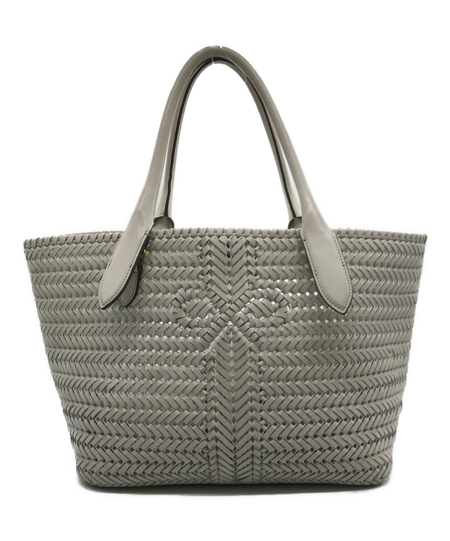 中古・古着通販】ANYA HINDMARCH (アニヤハインドマーチ) ニーソン