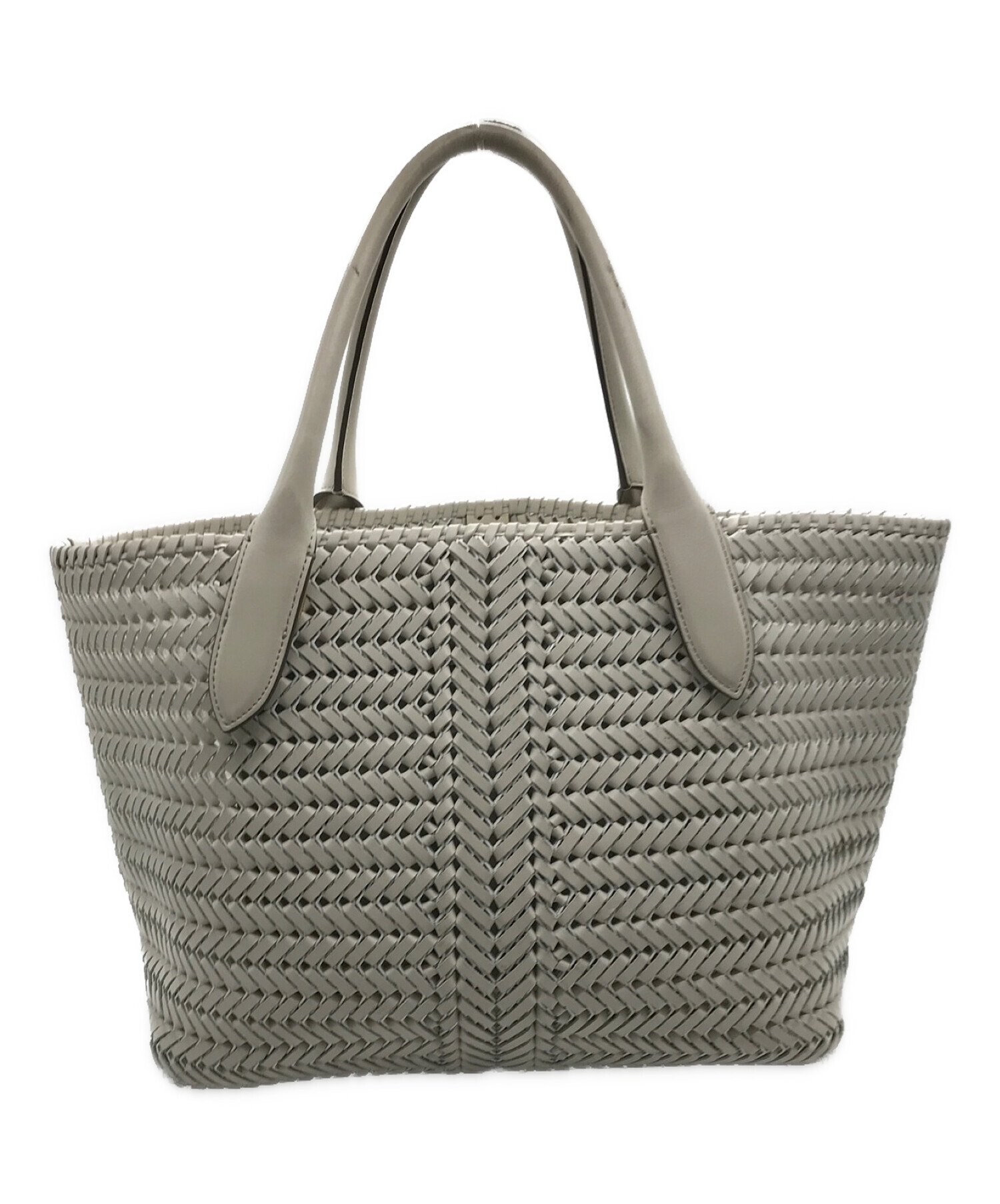 中古・古着通販】ANYA HINDMARCH (アニヤハインドマーチ) ニーソン