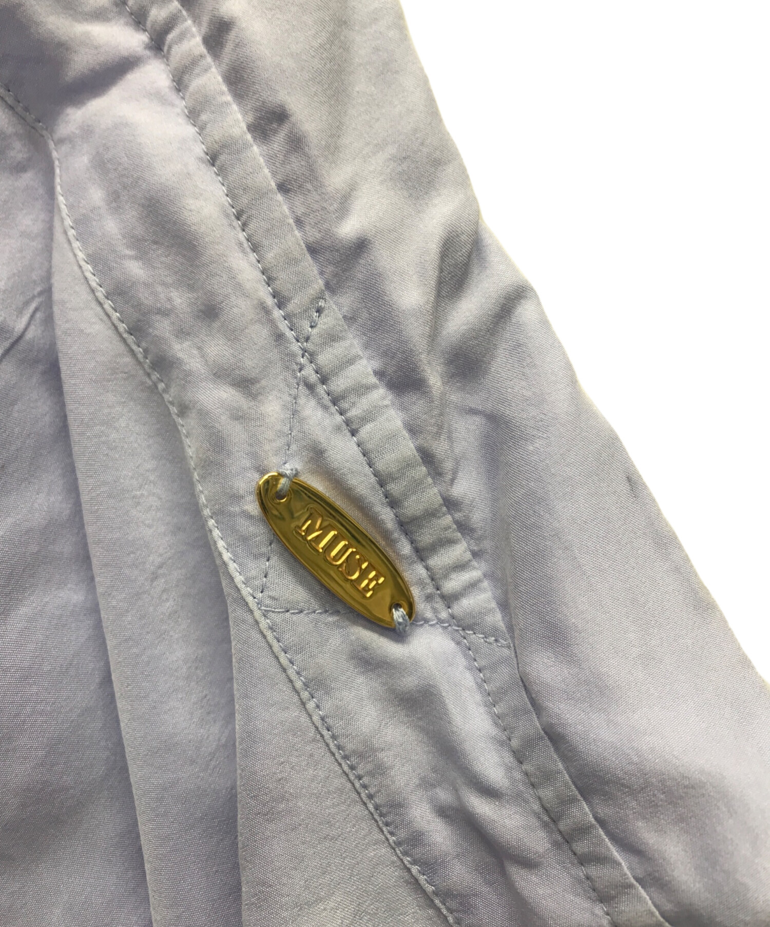 中古・古着通販】MUSE de Deuxieme Classe (ミューズ ドゥーズィエム
