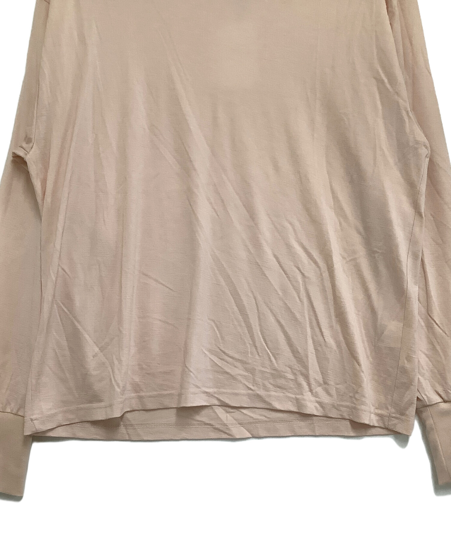 Spick & Span × Higuchi Kaori× BODHIカシミヤ Kaori Higuchi × Spick & Span Special Collaboration vol.3