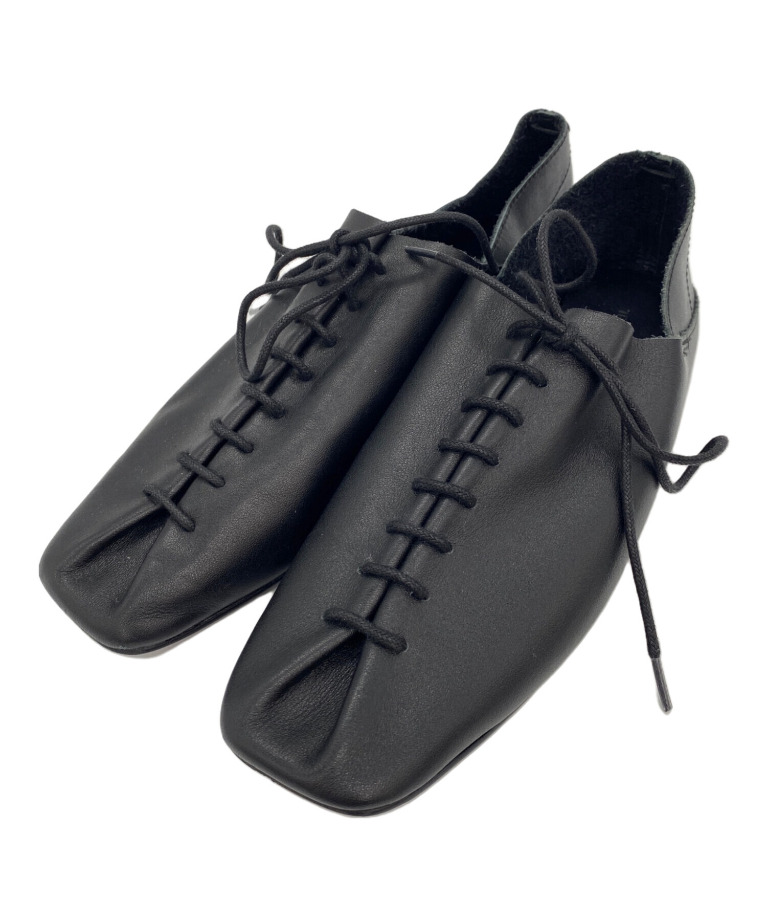 中古・古着通販】TODAYFUL (トゥデイフル) Laceup Leather Shoes 
