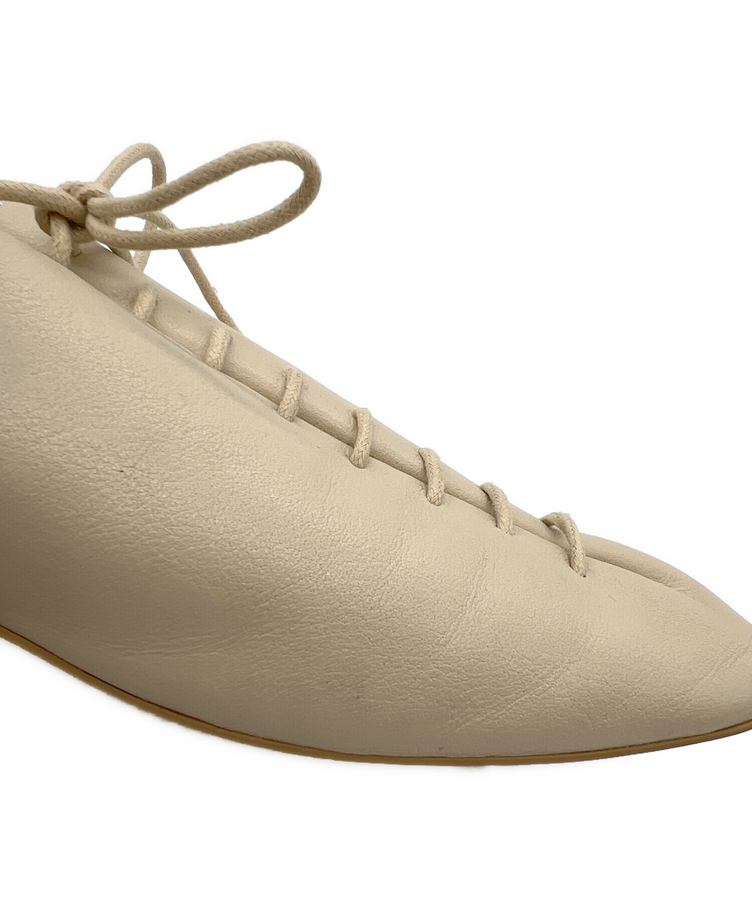 中古・古着通販】TODAYFUL (トゥデイフル) Laceup Leather Shoes