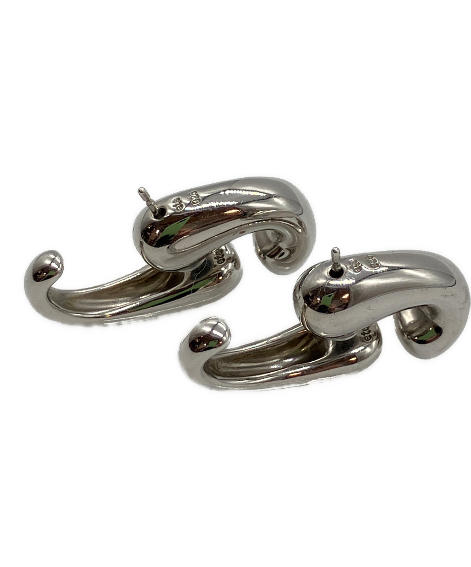 中古・古着通販】ete (エテ) フローピアス2P｜ブランド・古着通販