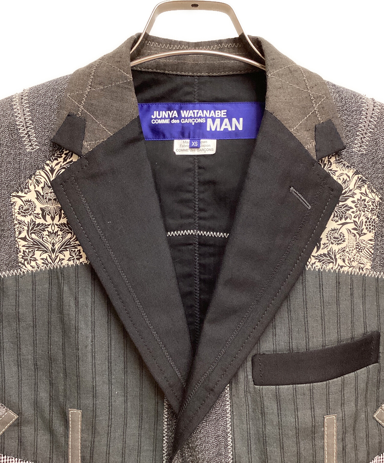 中古・古着通販】COMME des GARCONS JUNYA WATANABE MAN (コム デ  