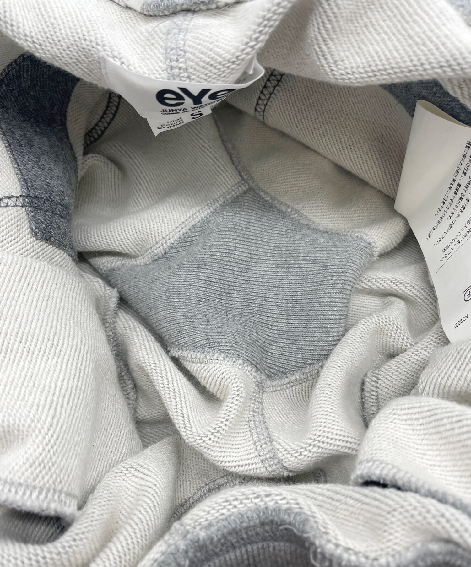 中古・古着通販】eYe COMME des GARCONS JUNYAWATANABE MAN (アイ コム 