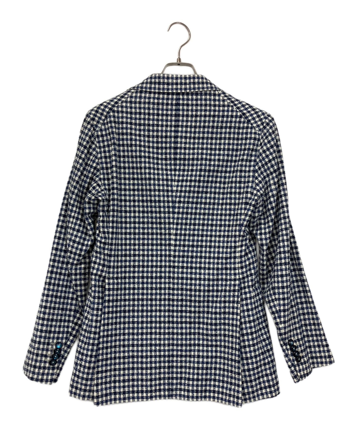 中古・古着通販】TAGLIATORE (タリアトーレ) リネン混ジャケット