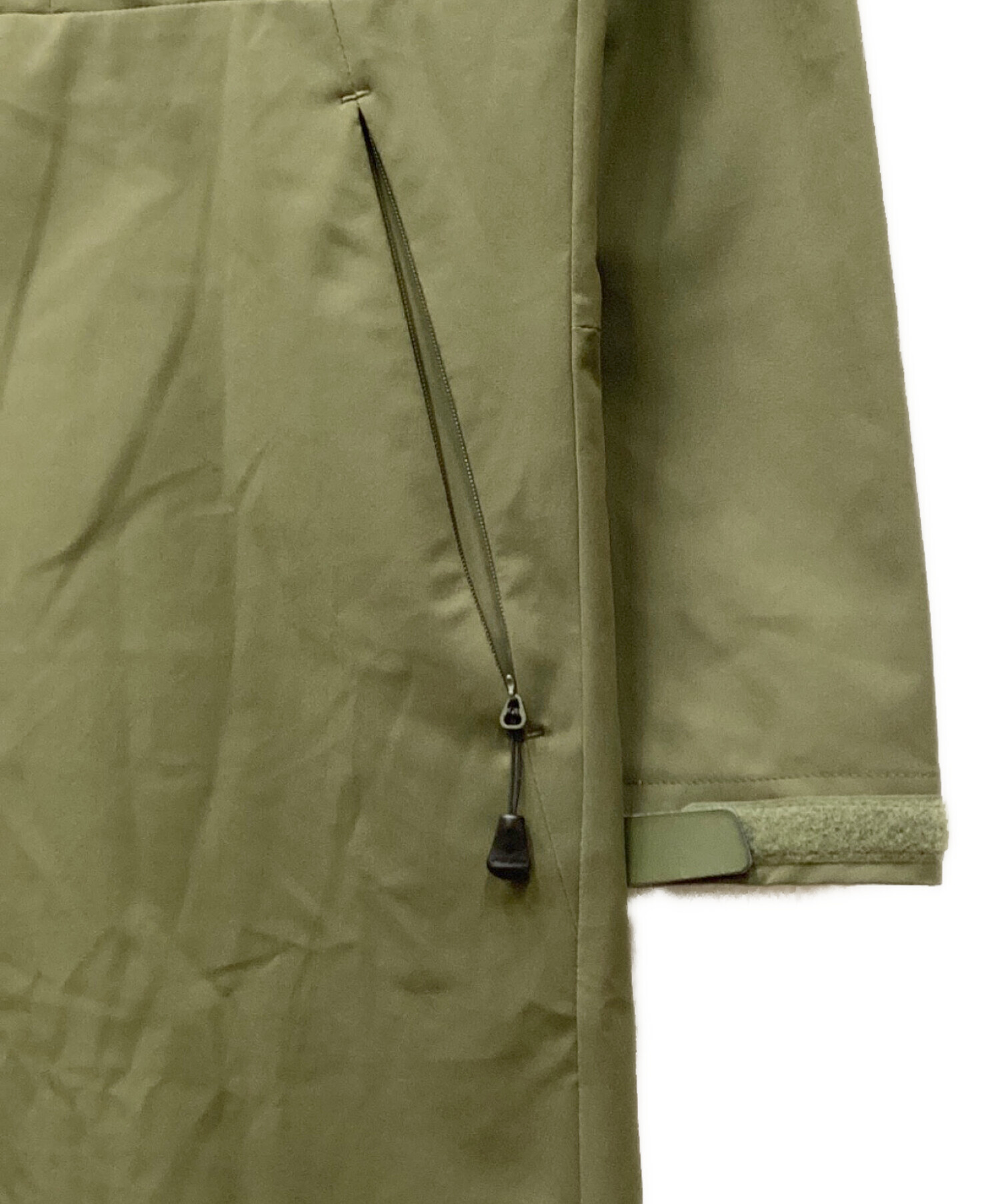 中古・古着通販Snow peak (スノーピーク) 3レイヤーソフトシェル