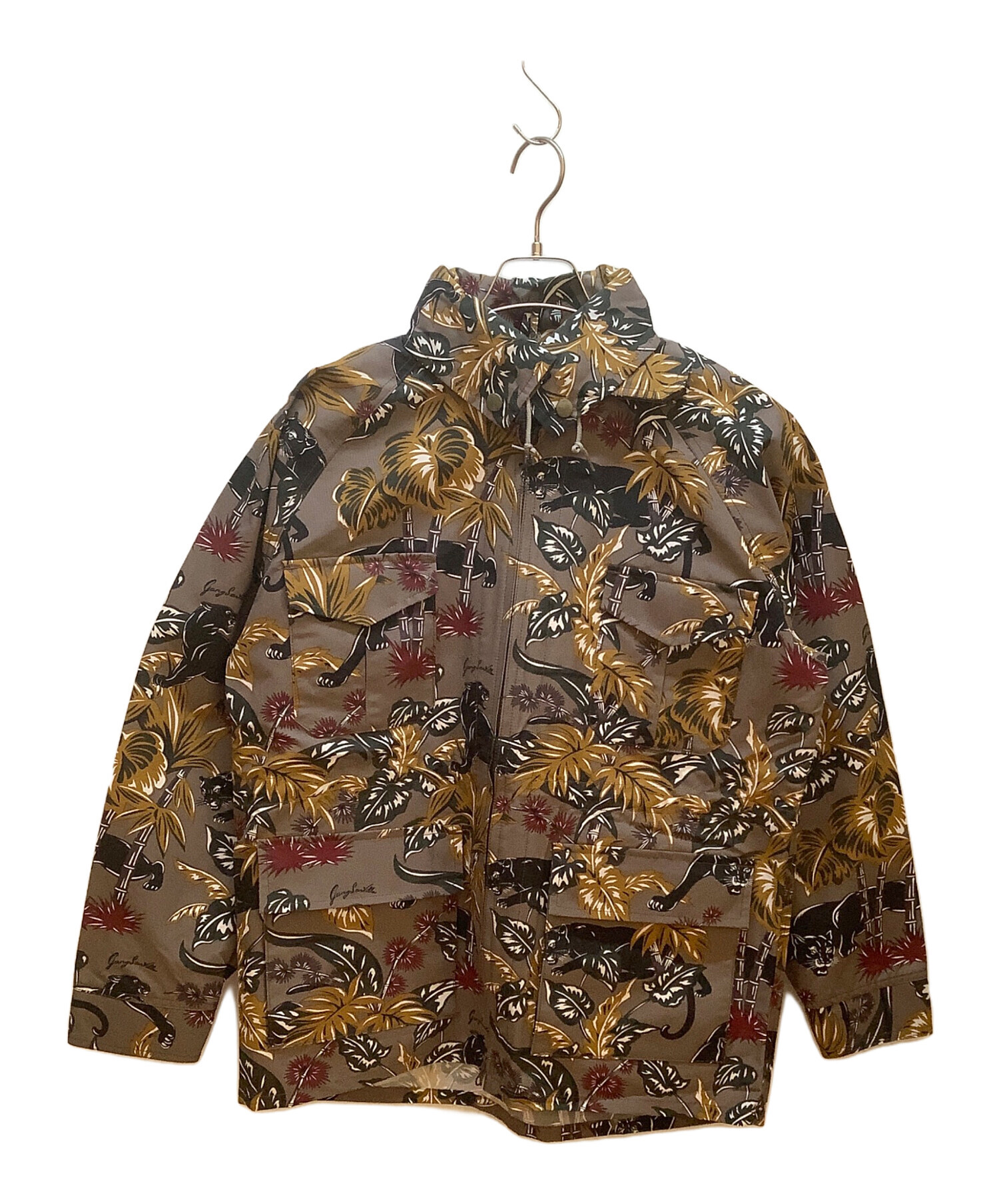 中古・古着通販】GANGSTERVILLE (ギャングスタービル) JUNGLE PANTHER 