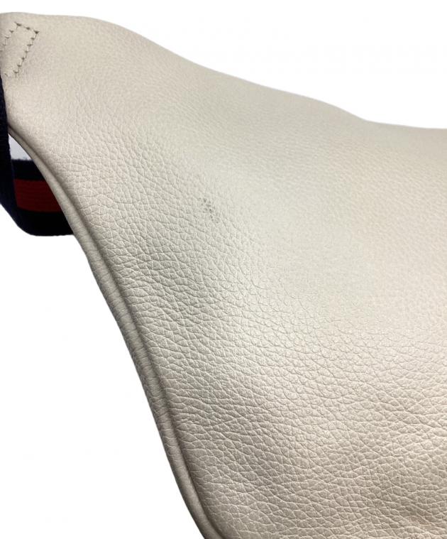 中古・古着通販】GUCCI (グッチ) ヴィンテージロゴボディバッグ