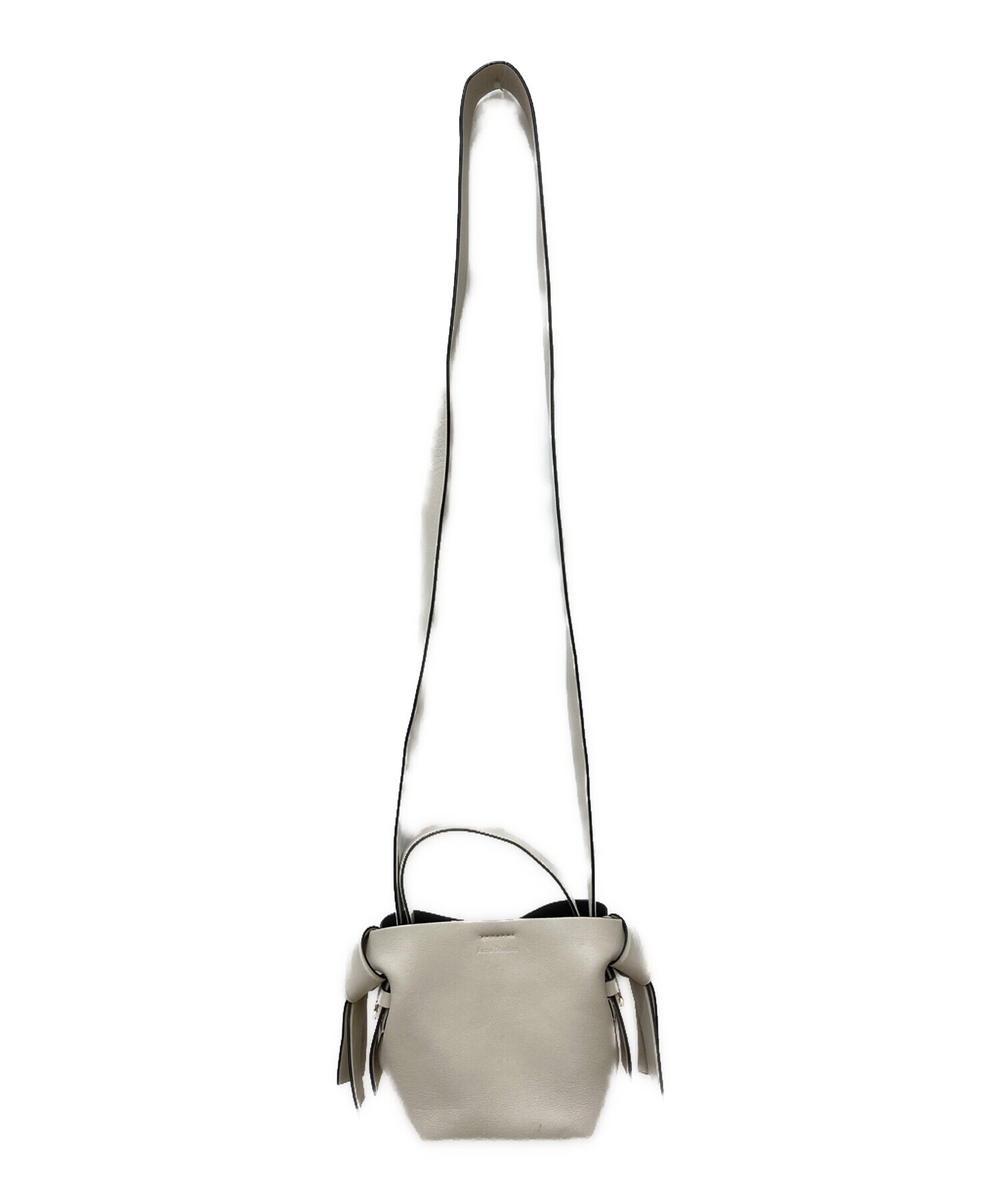 中古・古着通販】Acne studios (アクネ ストゥディオス) MUSUBI MICRO 