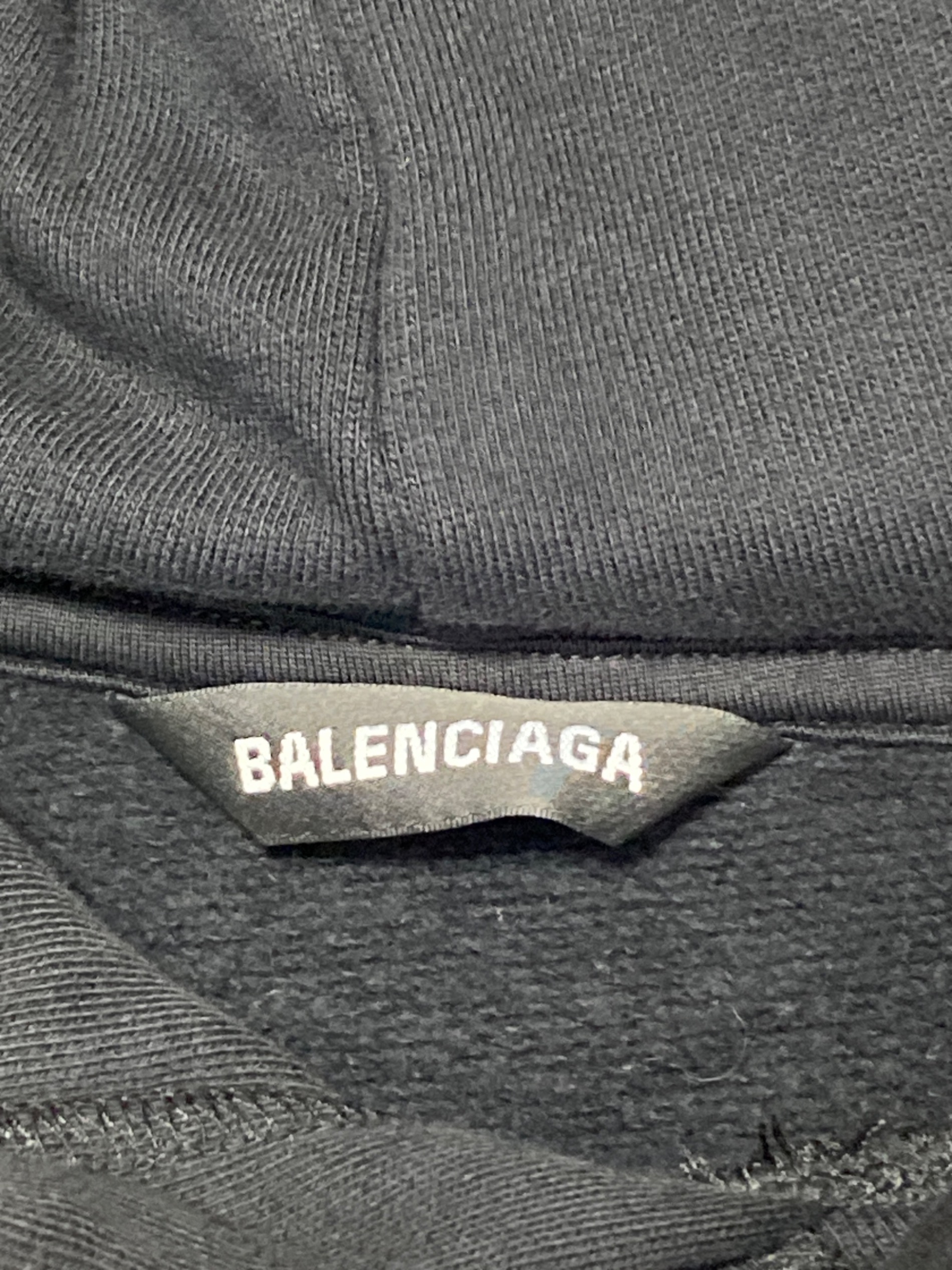 中古・古着通販】BALENCIAGA (バレンシアガ) One Like Blurred Over