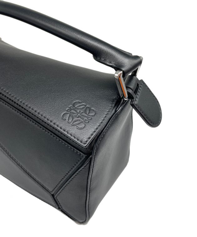 中古・古着通販】LOEWE (ロエベ) パズルバッグ スモール (クラシック