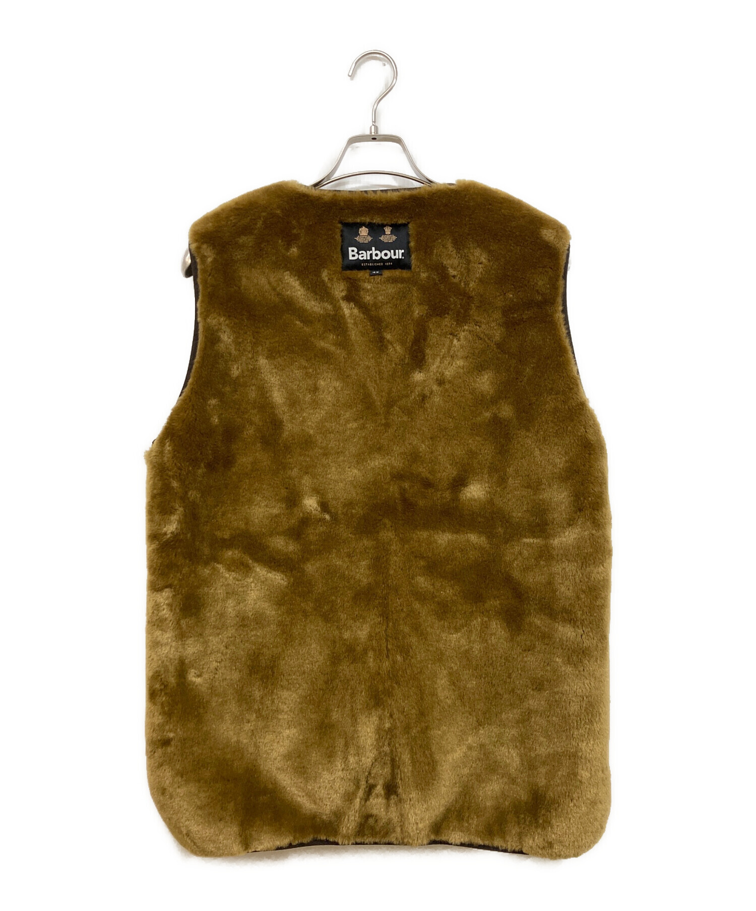 中古・古着通販】Barbour (バブアー) フロントジップファーライナー 