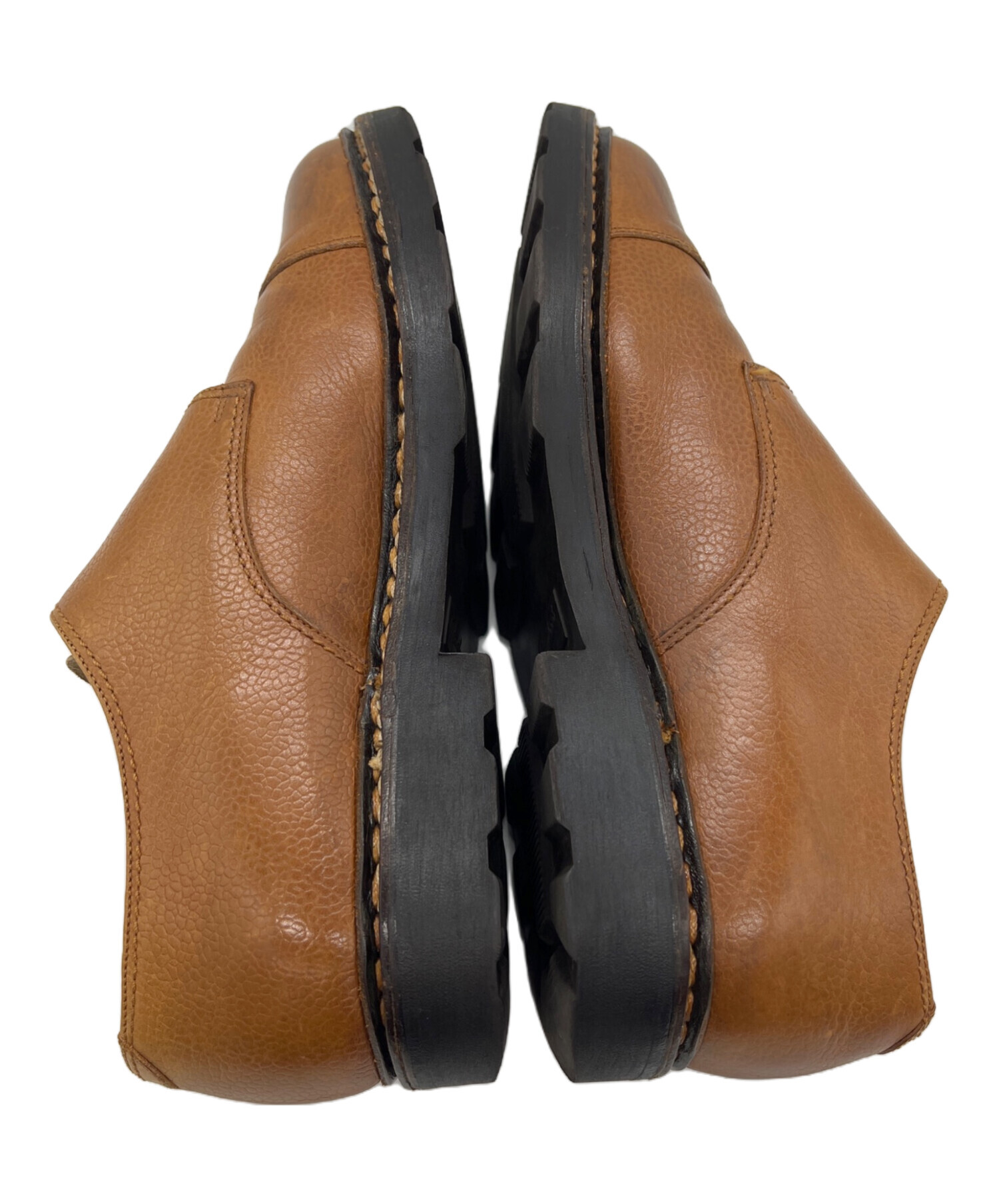 中古・古着通販】PARABOOT (パラブーツ) ダブルモンクストラップ