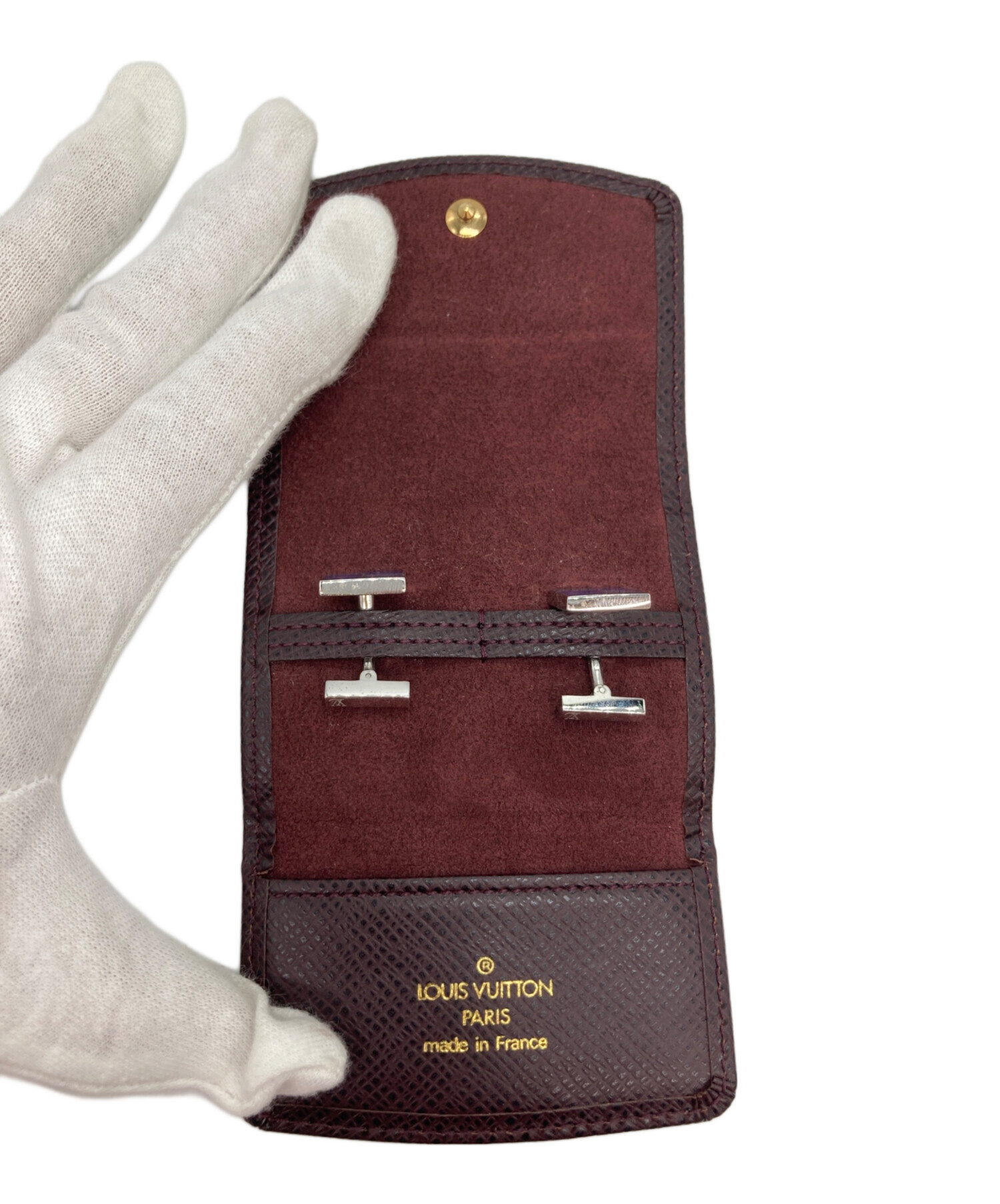 中古・古着通販】LOUIS VUITTON (ルイ ヴィトン) カフス サイズ