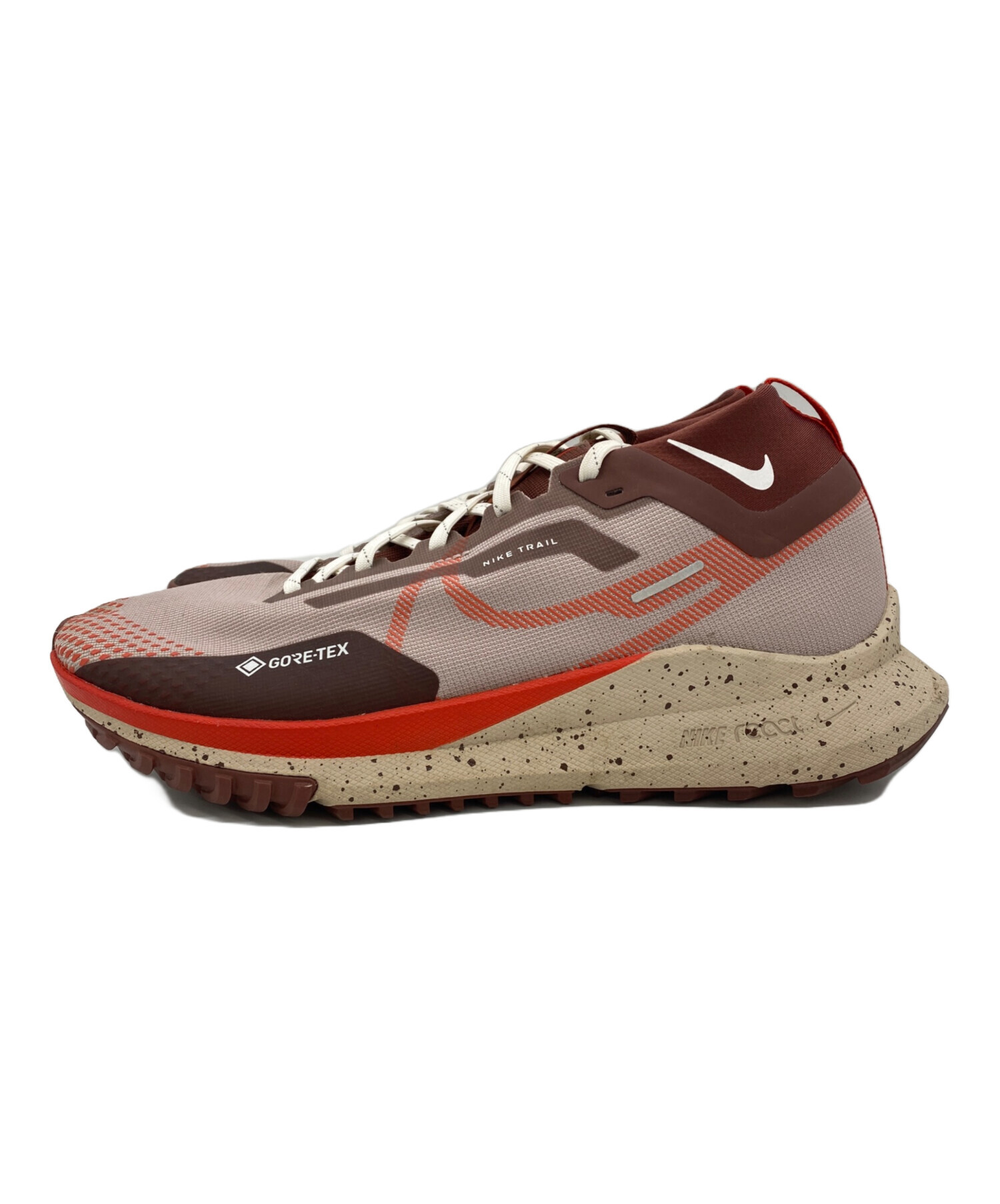 中古・古着通販】NIKE (ナイキ) Pegasus Trail 4 ブラウン サイズ:28.5 
