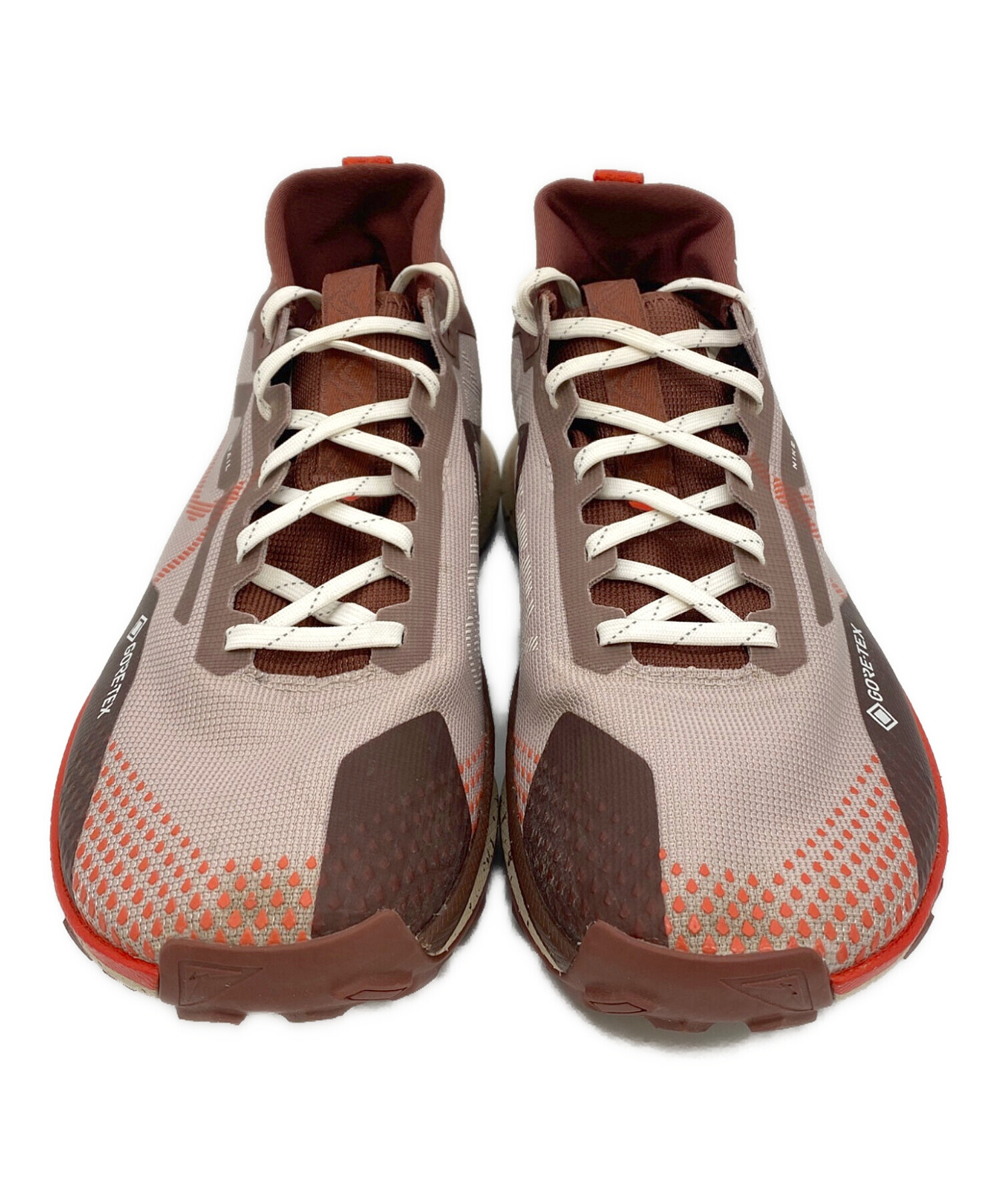 中古・古着通販】NIKE (ナイキ) Pegasus Trail 4 ブラウン サイズ:28.5 