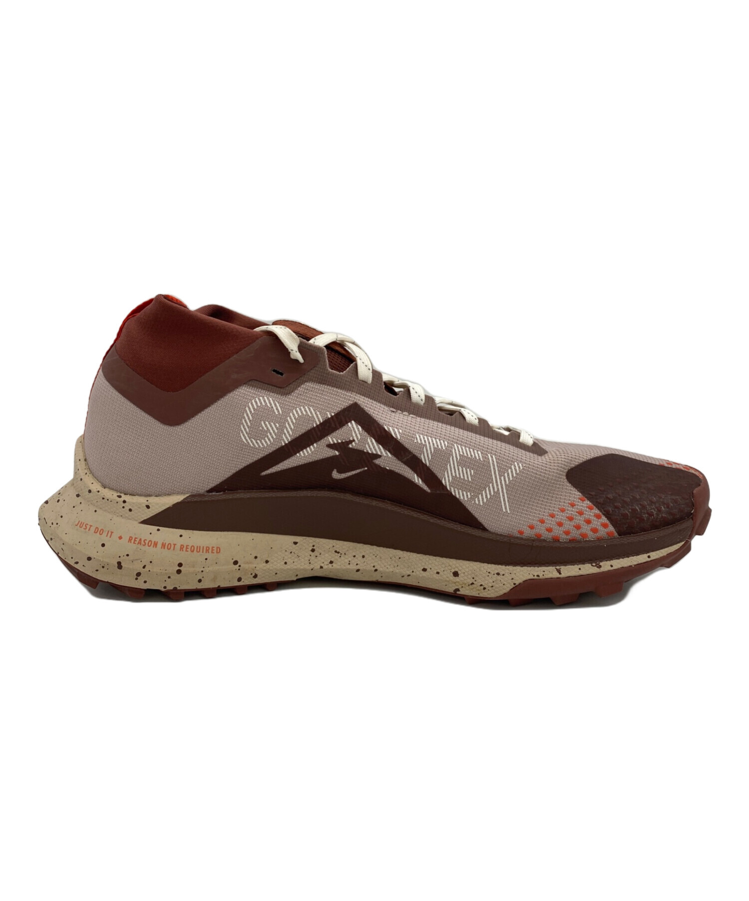 中古・古着通販】NIKE (ナイキ) Pegasus Trail 4 ブラウン サイズ:28.5 