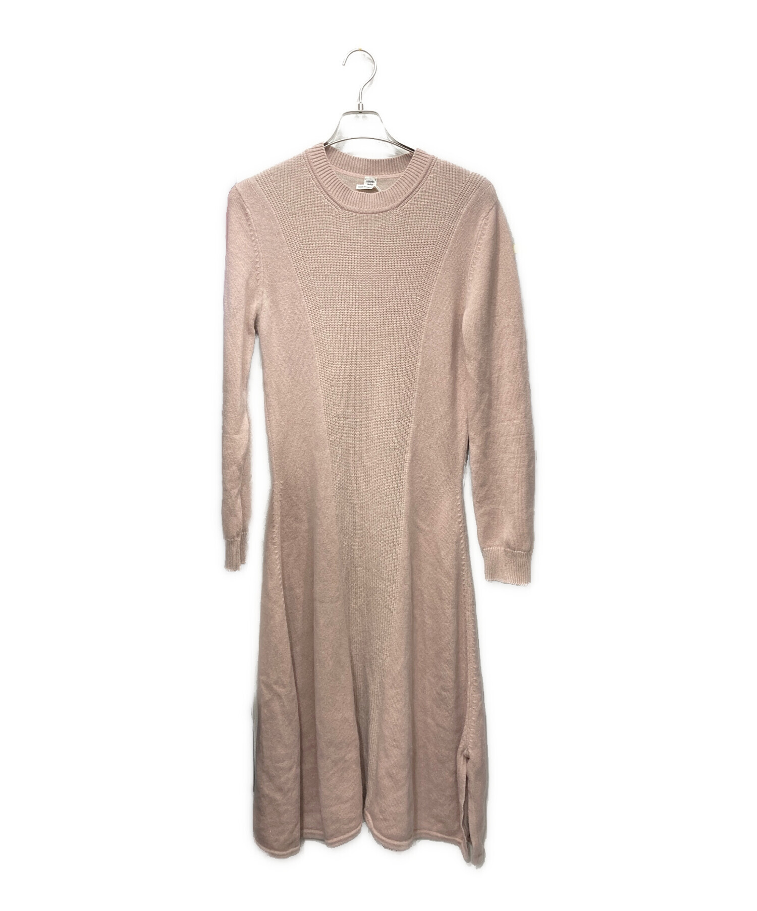 HERMES ロングワンピース