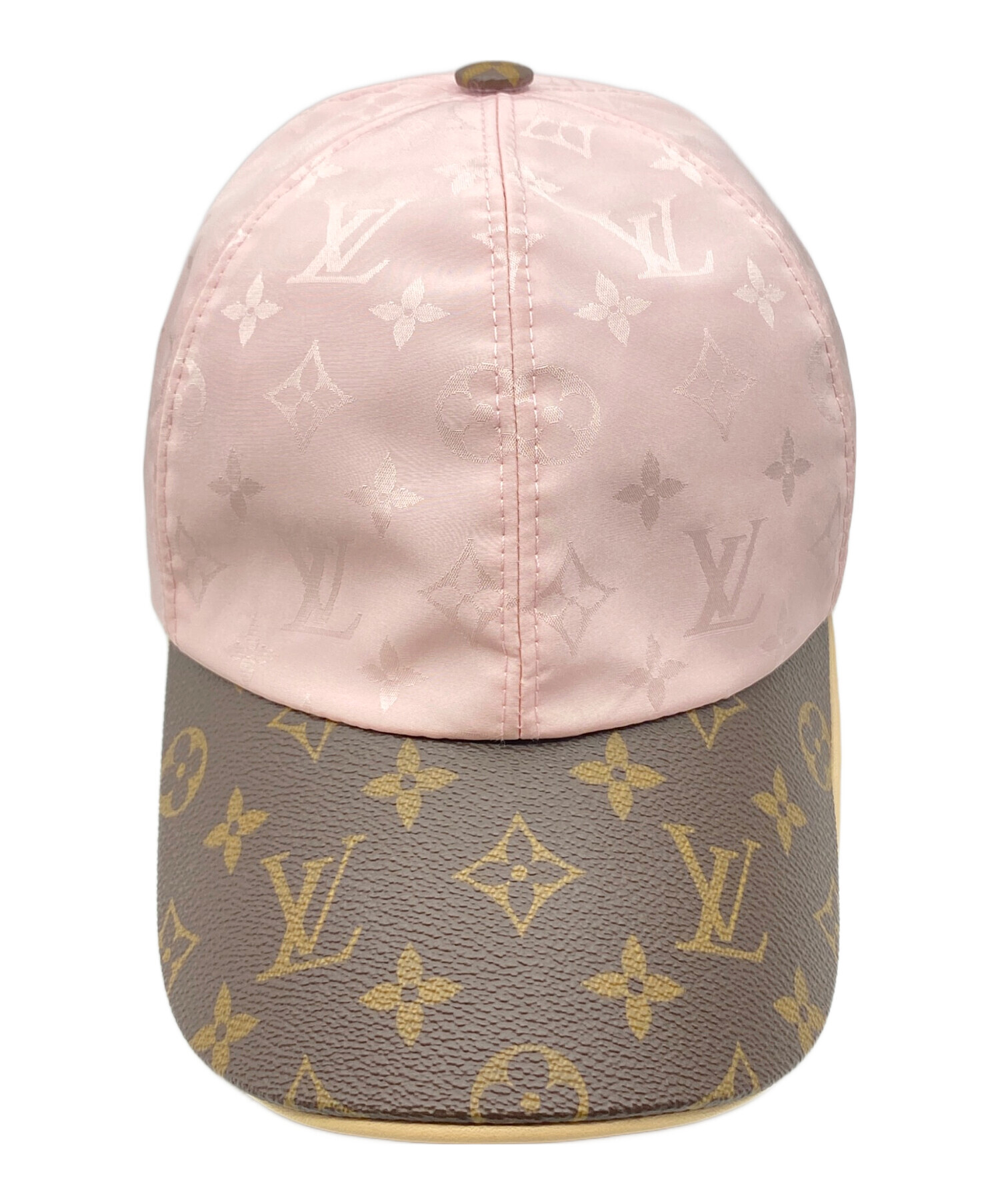 中古・古着通販】LOUIS VUITTON (ルイ ヴィトン) キャップ・LV ゲット