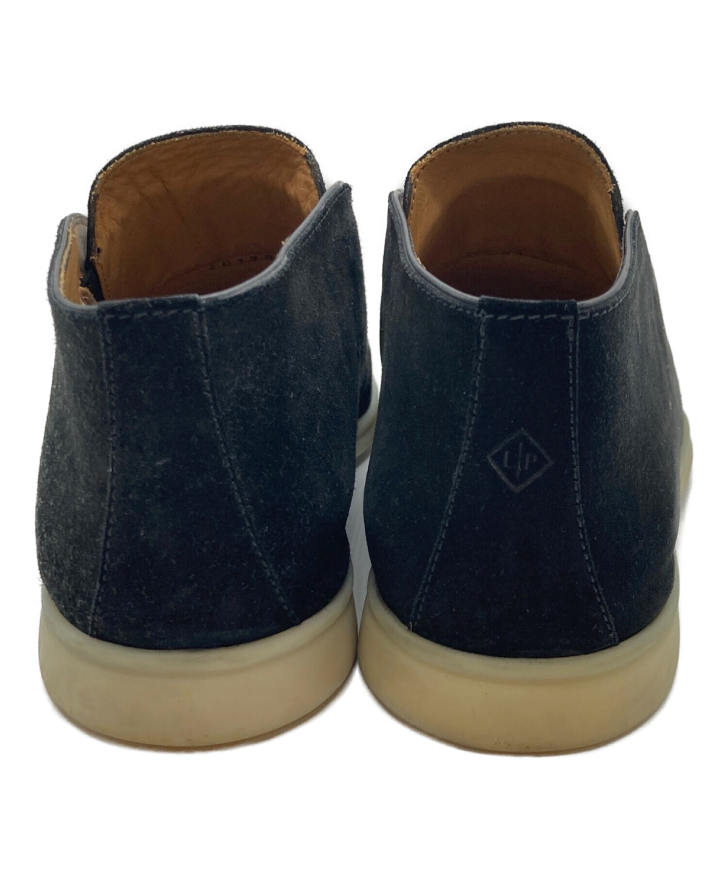 ★Loro Piana★ロロピアーナブーツ36.5★33万8800円 中古・古着通販】LORO PIANA (ロロピアーナ) オープン・ウォーク