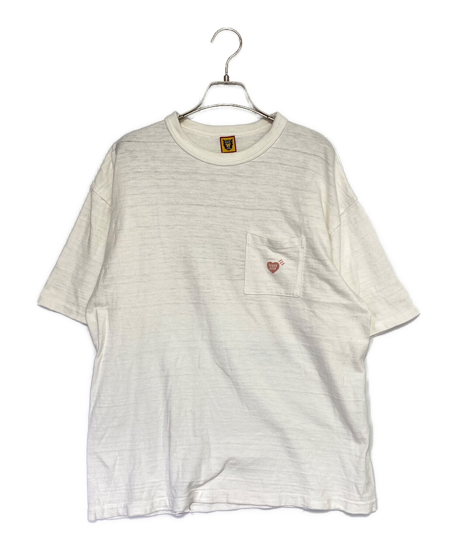 中古・古着通販】HUMAN MADE (ヒューマンメイド) Flamingo Pocket Tee
