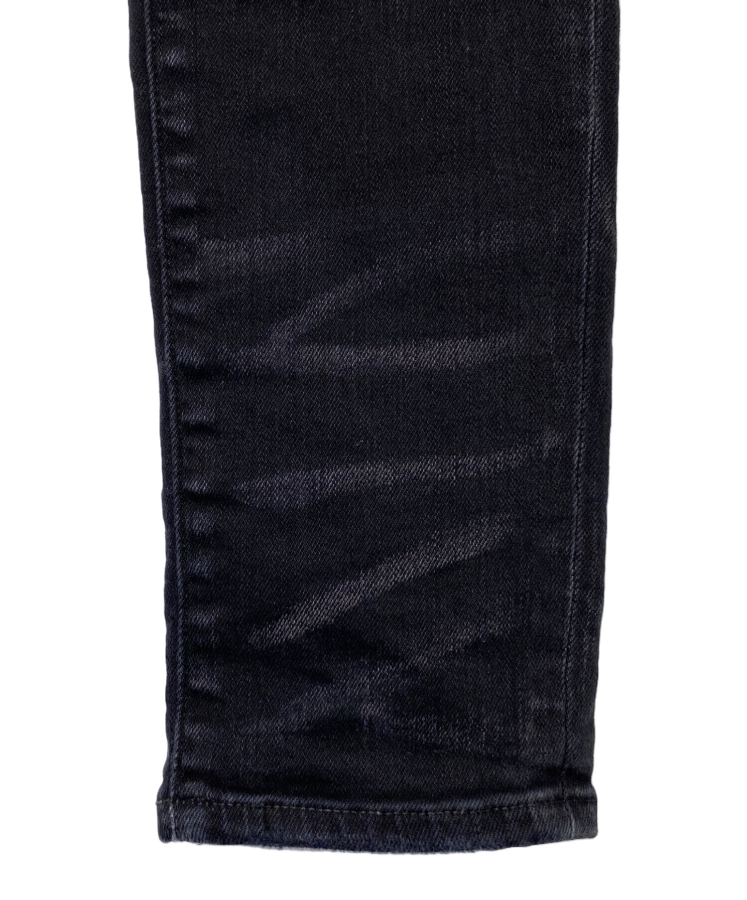 中古・古着通販】AMIRI (アミリ) MX1 ブラック×ブラウン サイズ:W29 