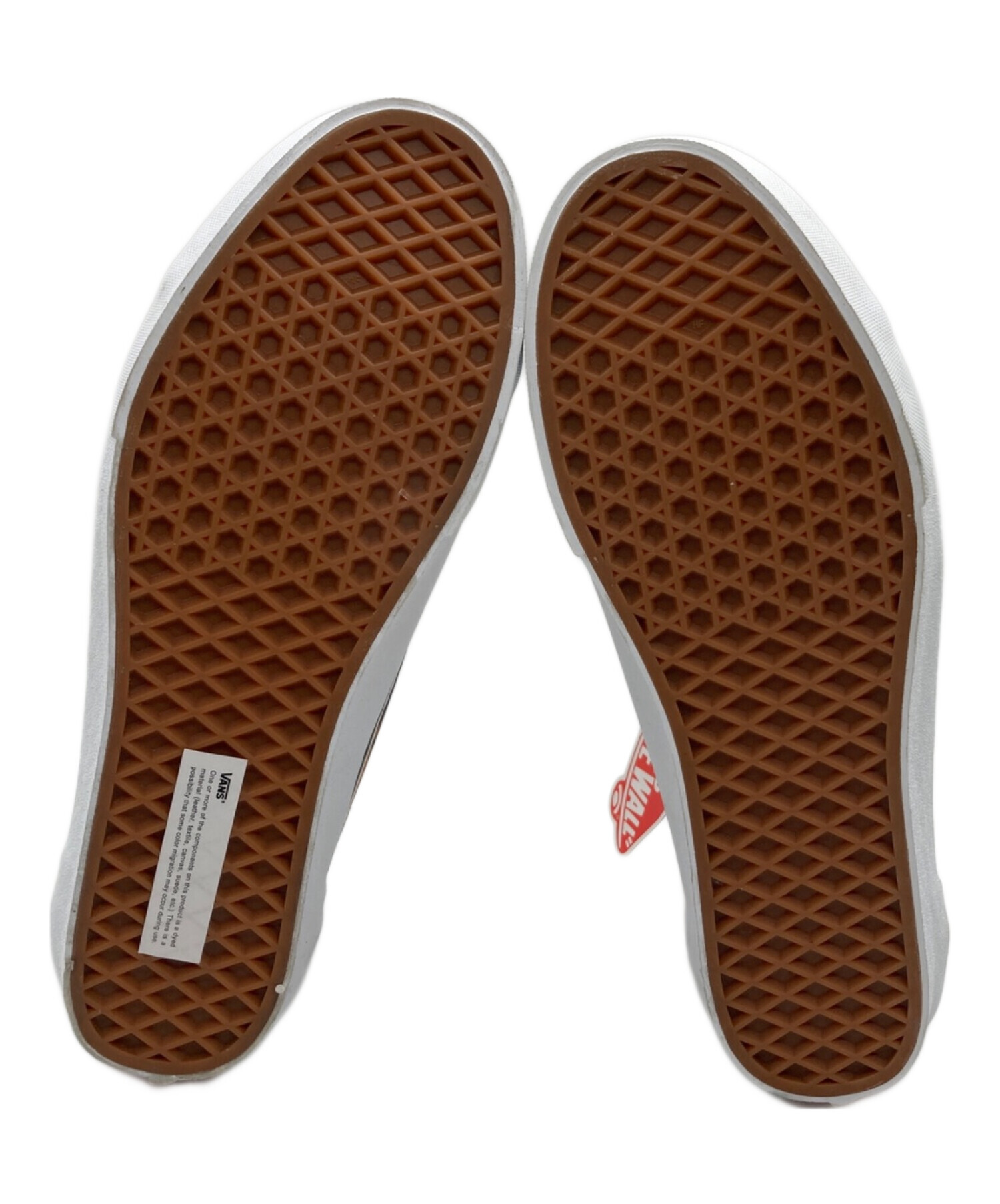 新品未使用 完売品 27.5cm VANS OLD SKOOL DX ZIP V36CL+ ZIP2 18SM RED ヴァンズ オールドスクール デラックス ジップ レッド バンズ VANS×GALLERY DEPT. オールドスクール27.5 cm