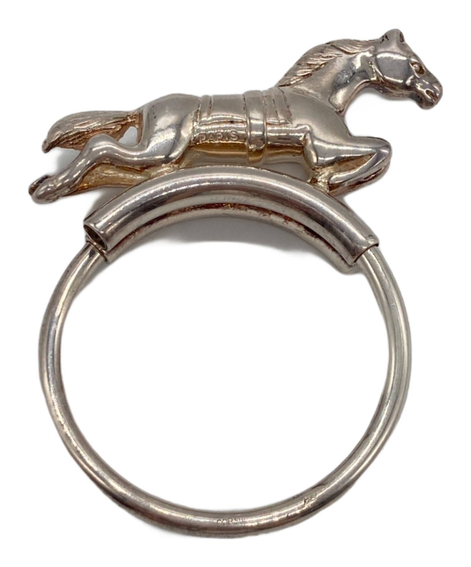 エルメス ヴィンテージ キーリング エルメス セリエ ヴィンテージ