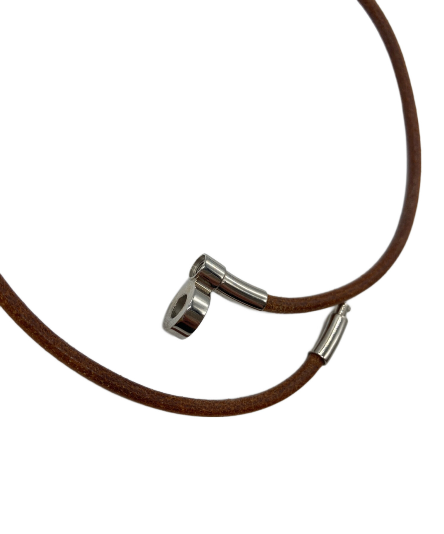 エルメス　チョーカー（中古、箱なし）値下げしました！ 中古・古着通販】HERMES (エルメス) チョーカー｜ブランド・古着通販