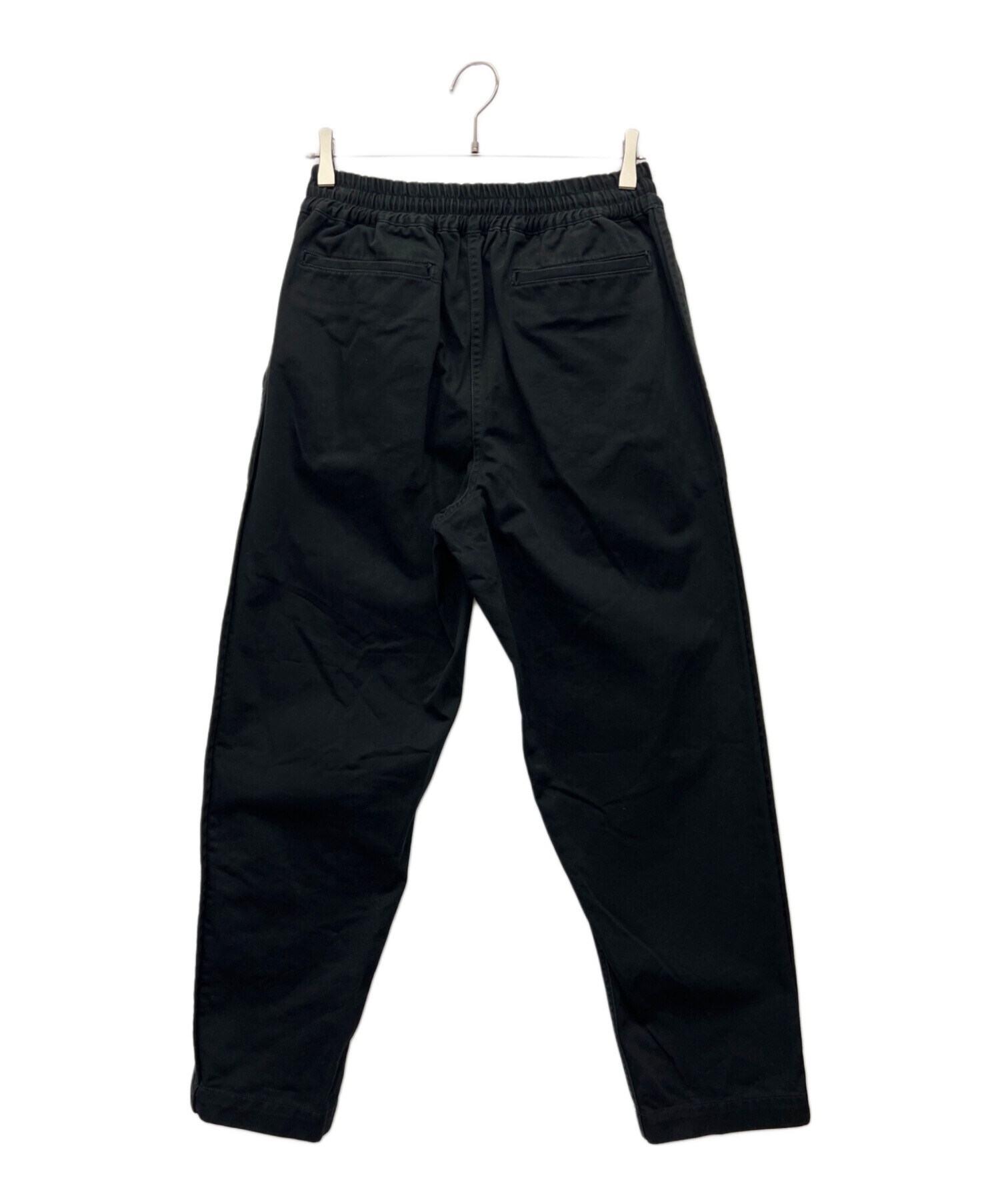 中古・古着通販】sans limite (サンリミット) チノクロスゴムパンツ