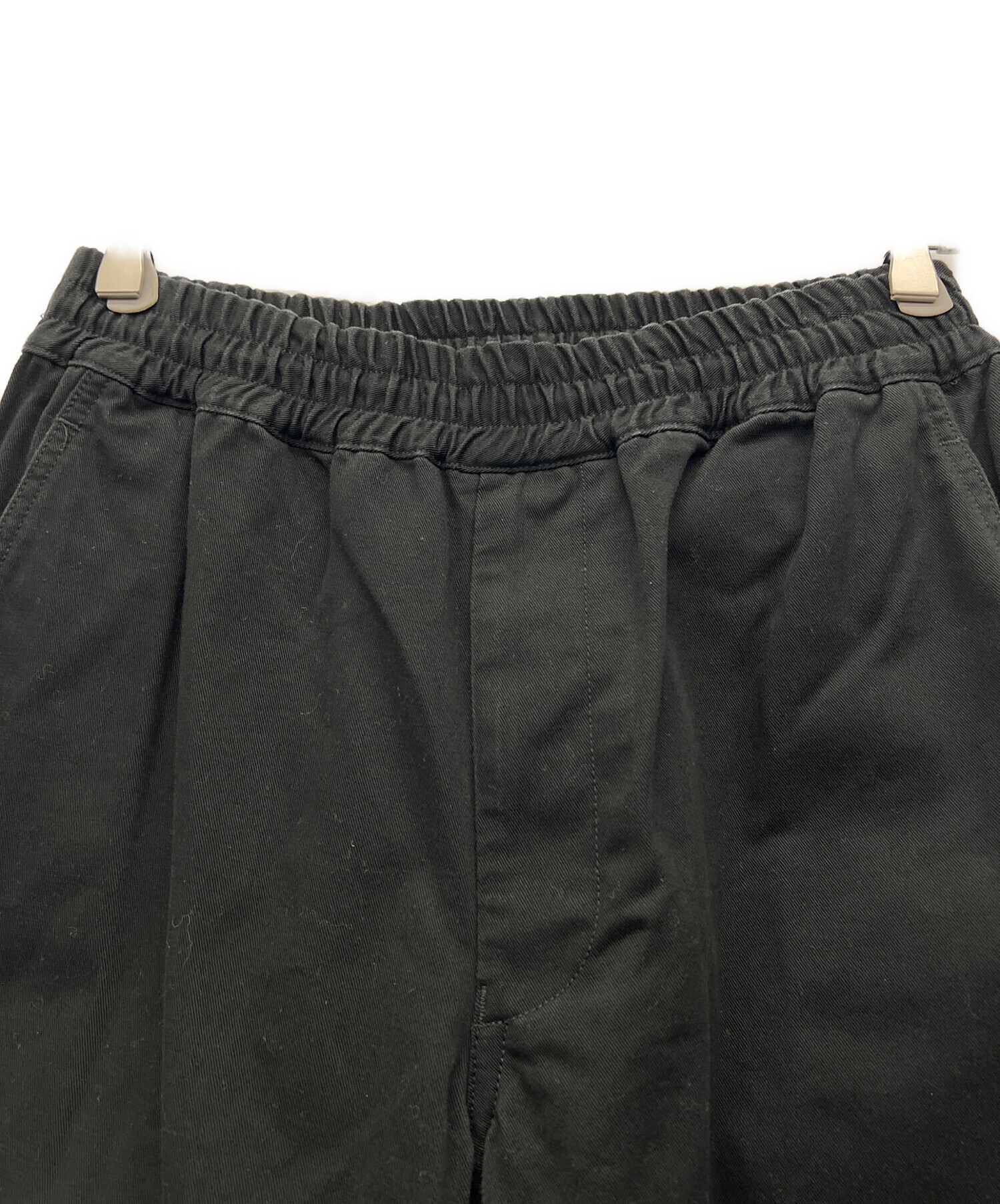中古・古着通販】sans limite (サンリミット) チノクロスゴムパンツ