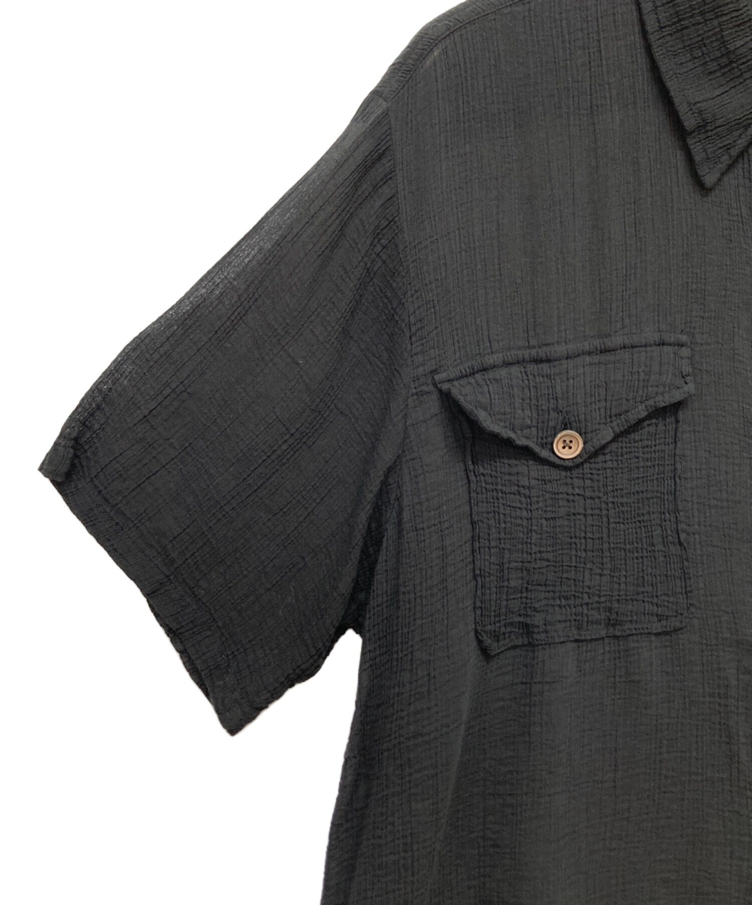 中古・古着通販】OUR LEGACY (アワーレガシー) MILITARY BASE SHIRT
