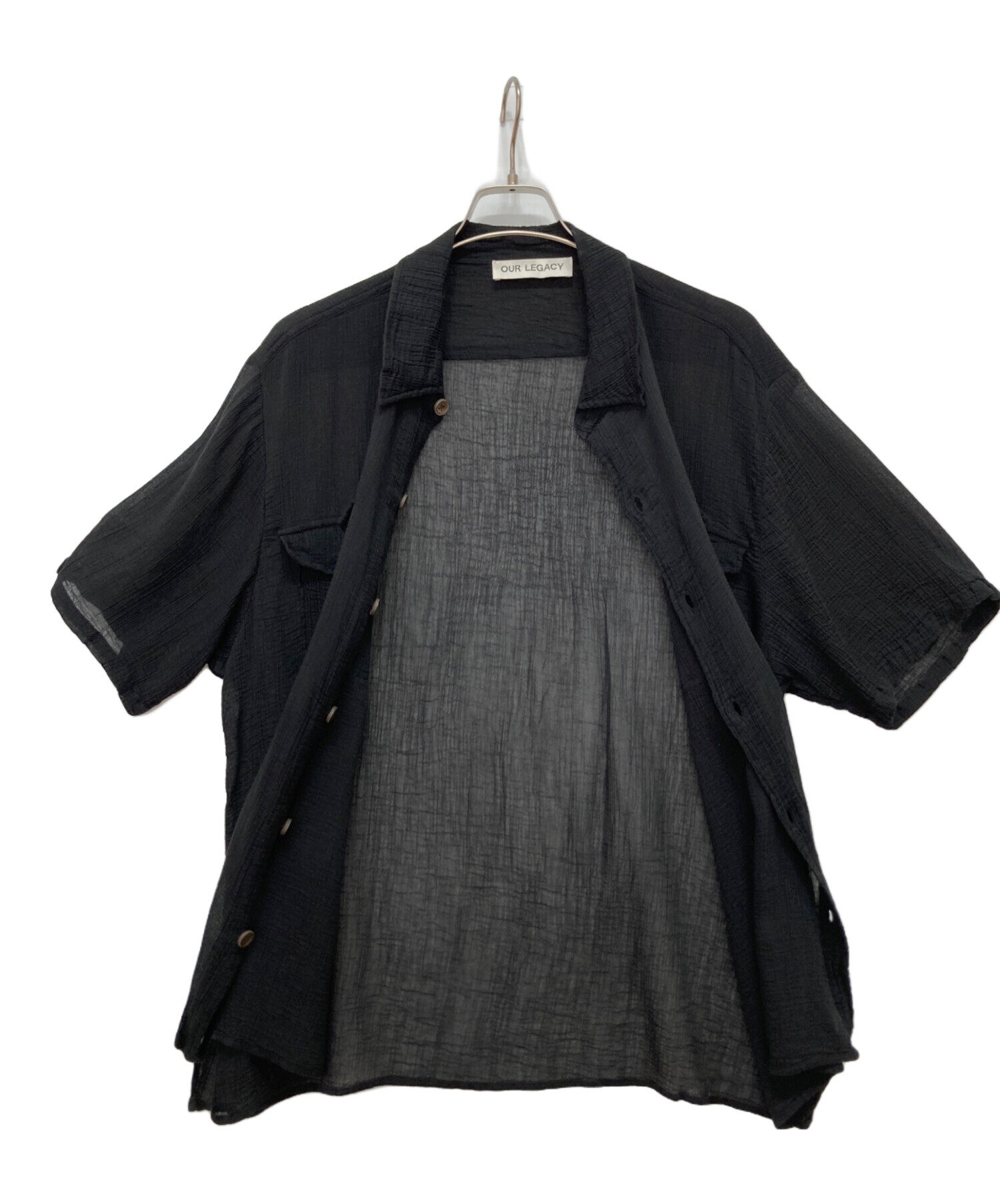 中古・古着通販】OUR LEGACY (アワーレガシー) MILITARY BASE SHIRT
