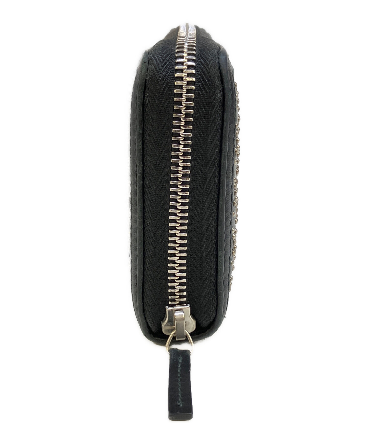 中古・古着通販】GUCCI (グッチ) 長財布 ブラック｜ブランド・古着通販