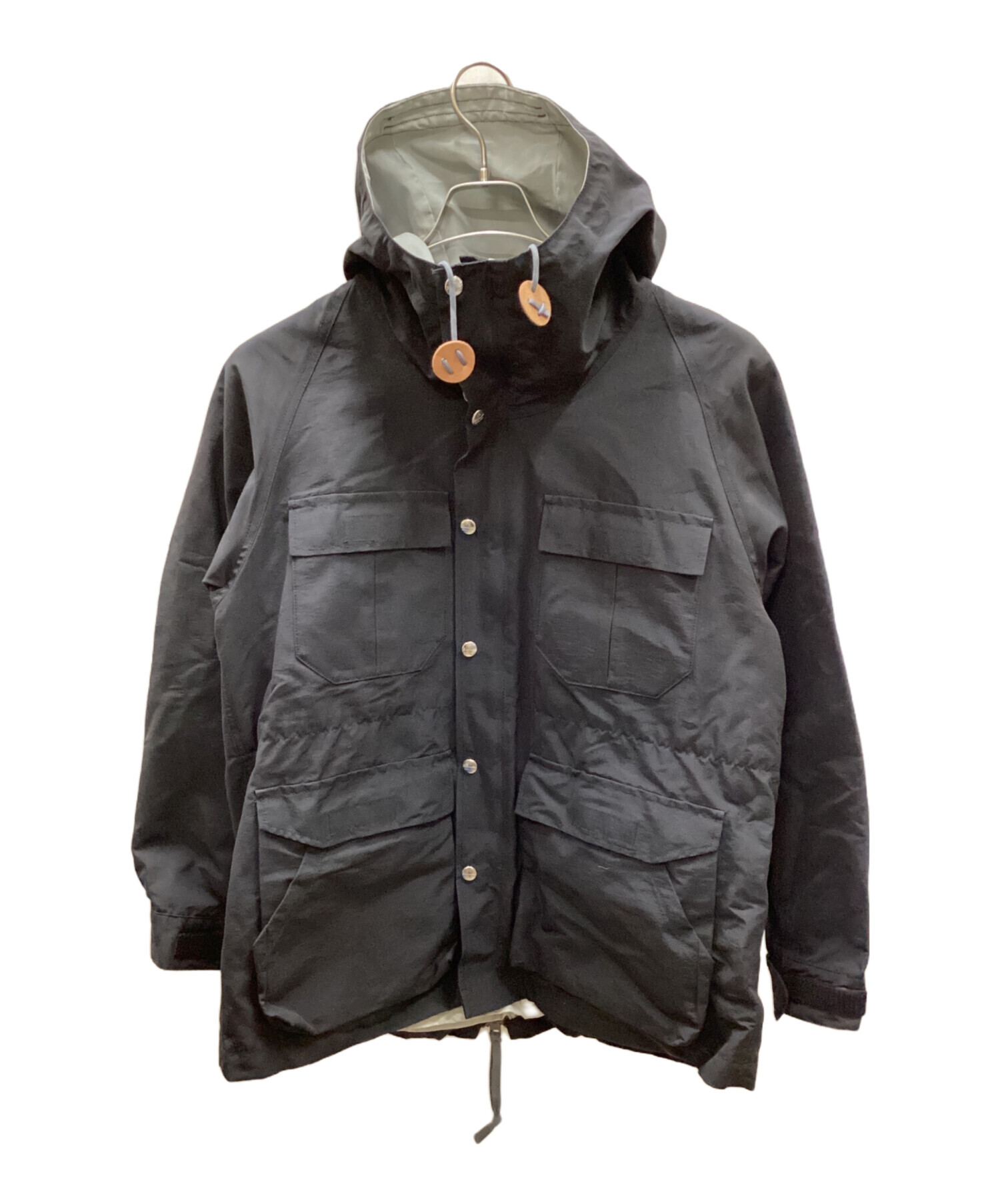 MOUNTAIN RESEARCH×BAMBOO SHOOTS　マウンテンパーカ 中古・古着通販】MOUNTAIN RESEARCH (マウンテンリサーチ) BAMBOO