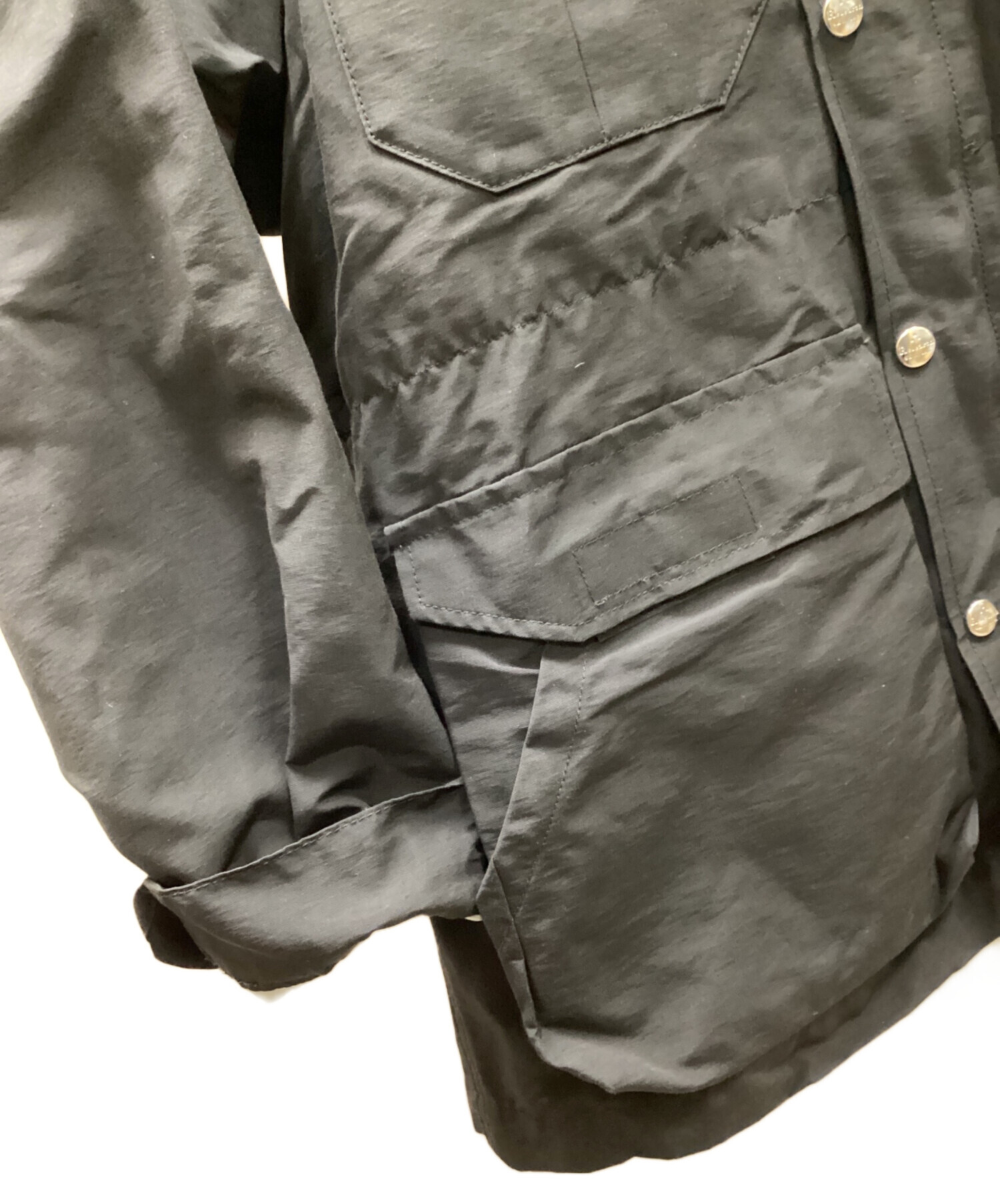 中古・古着通販】MOUNTAIN RESEARCH (マウンテンリサーチ) BAMBOO 