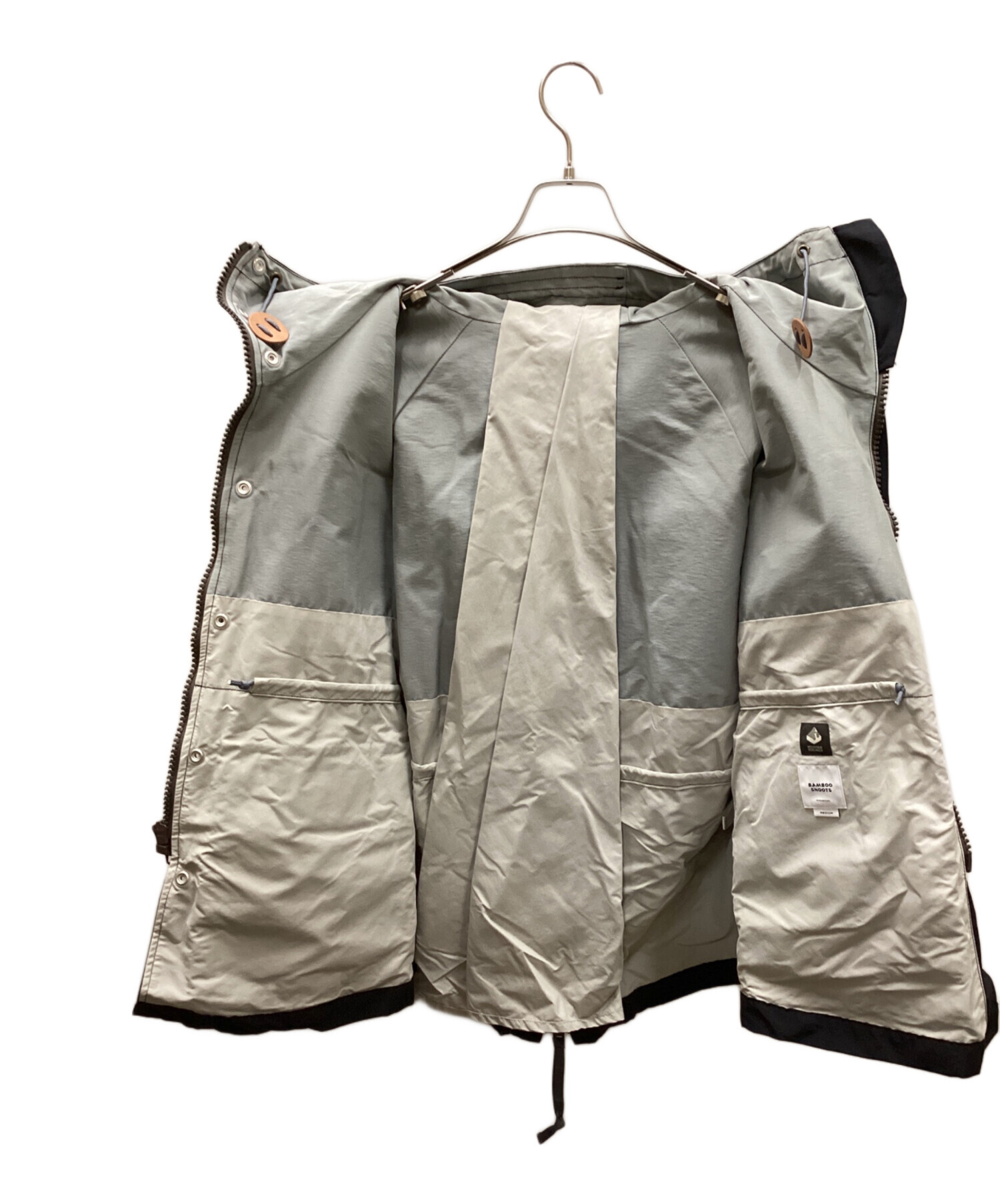 中古・古着通販】MOUNTAIN RESEARCH (マウンテンリサーチ) BAMBOO