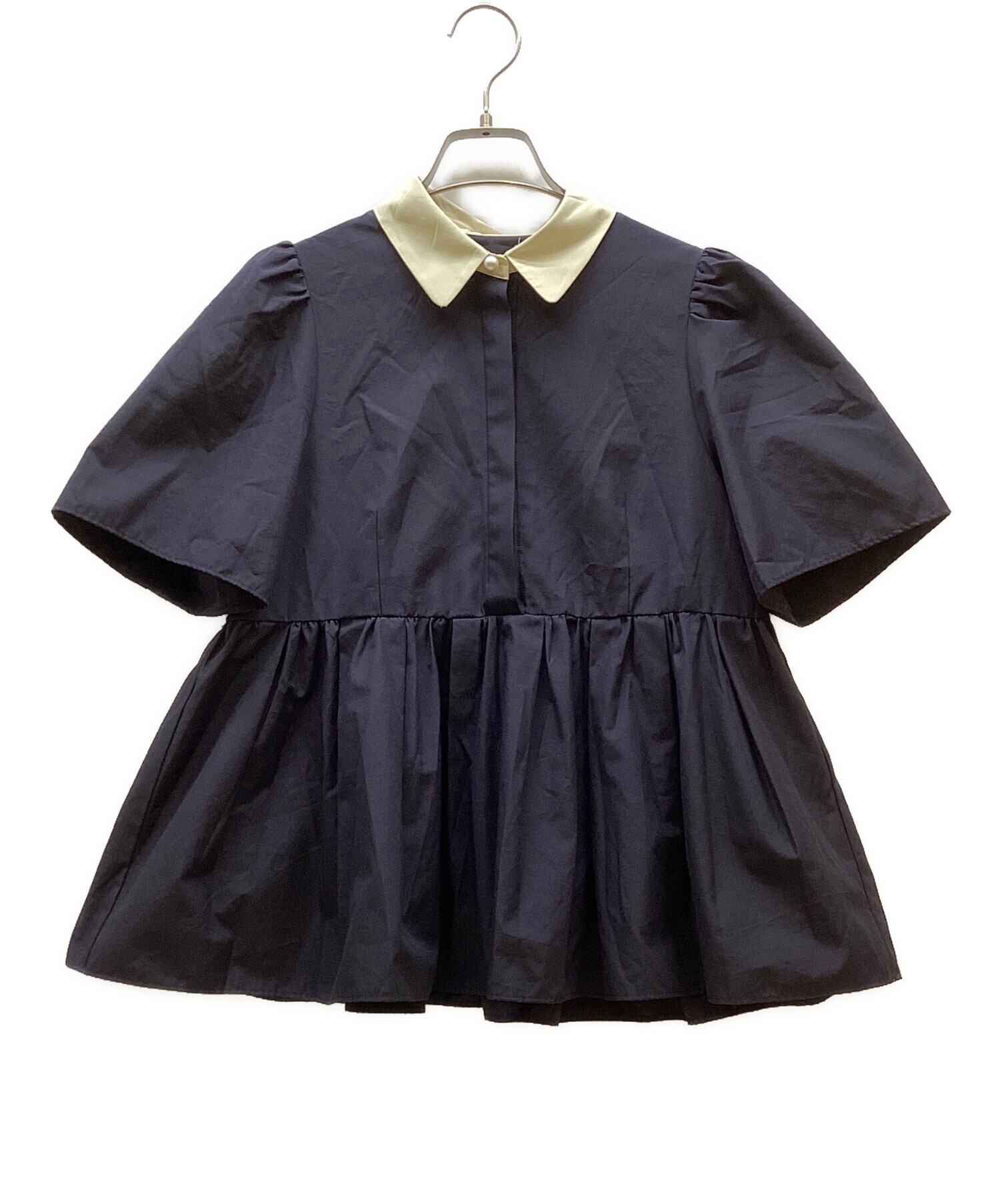 中古・古着通販】Sono (ソーノ) ハミングギャザーブラウス