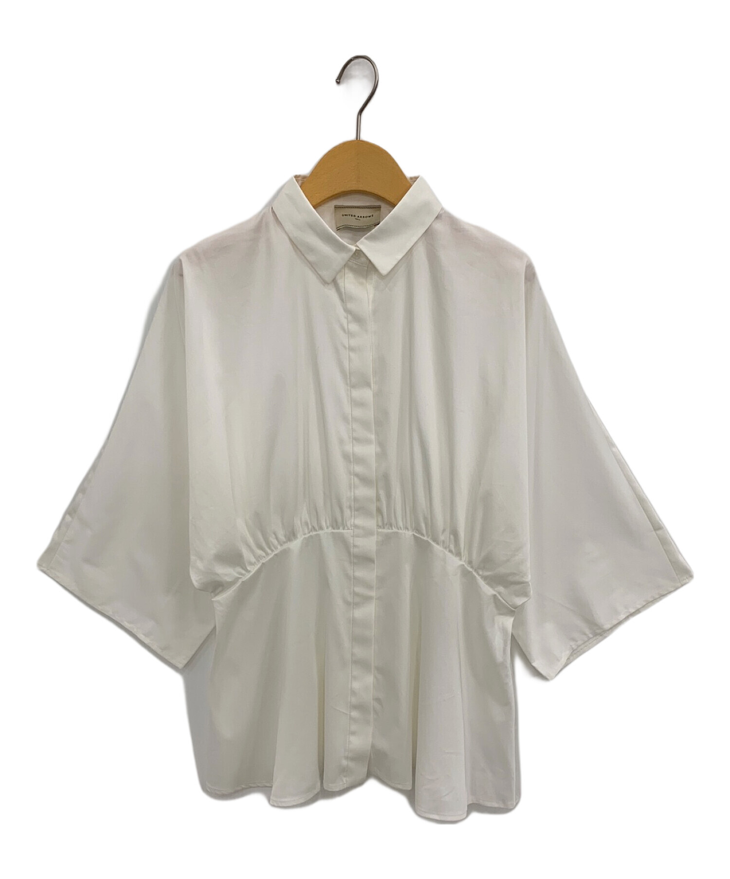 中古・古着通販】UNITED ARROWS (ユナイテッドアローズ) サテン 