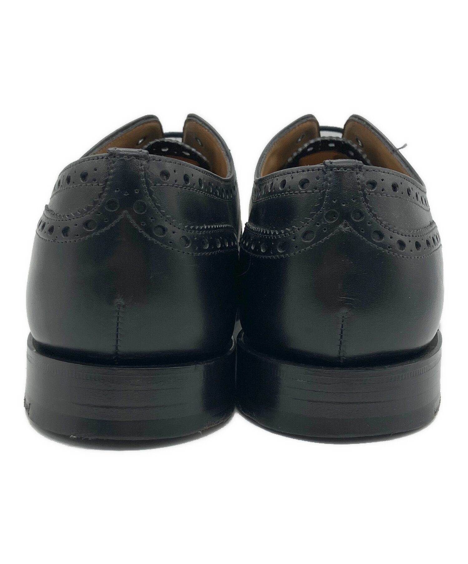 中古・古着通販】CHURCH'S (チャーチ) ウィングチップシューズ