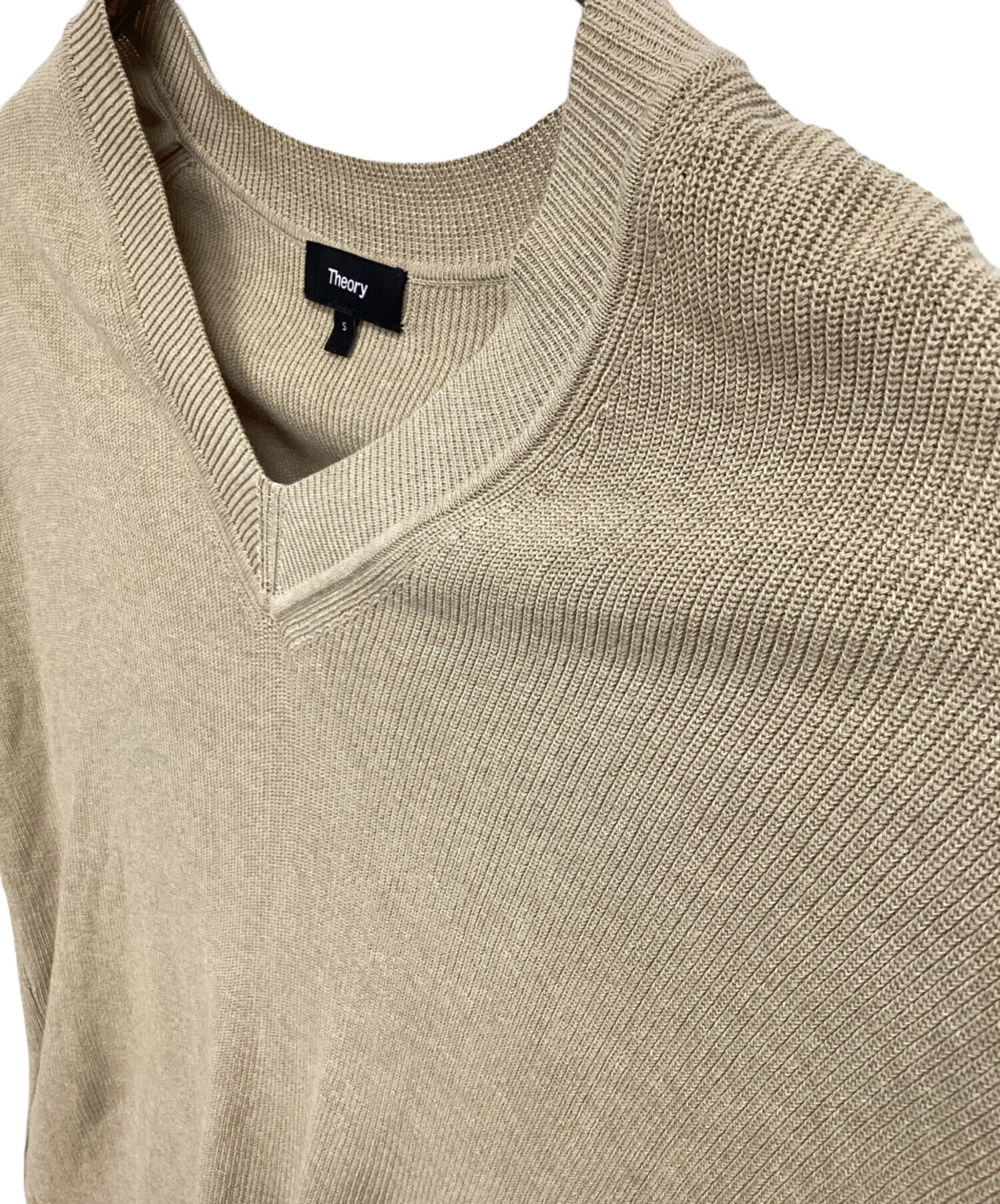 中古・古着通販】theory (セオリー) Dry Cotton 2 Karenia VNK 