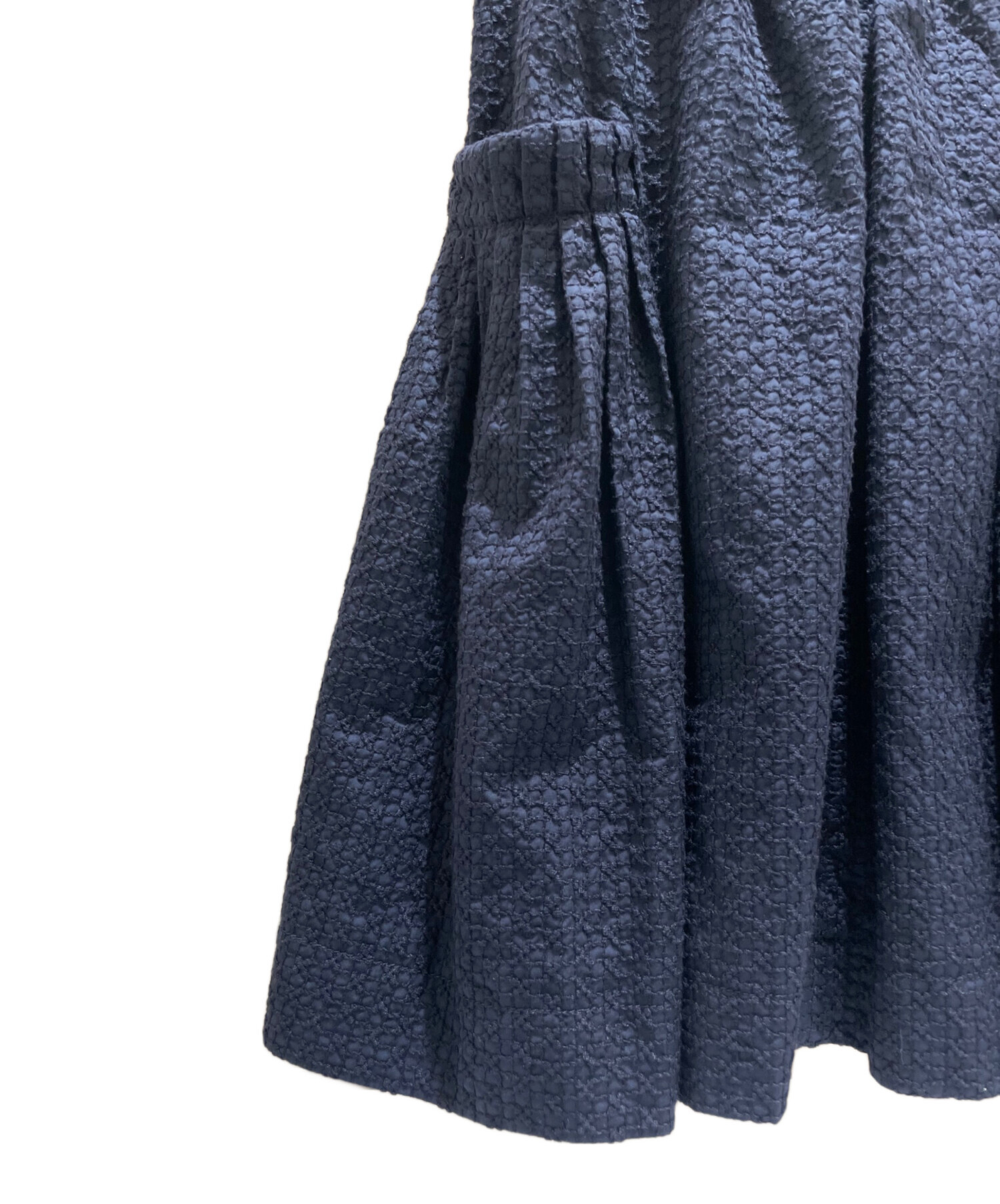 中古・古着通販】CHANEL (シャネル) フレンチスリーブワンピース